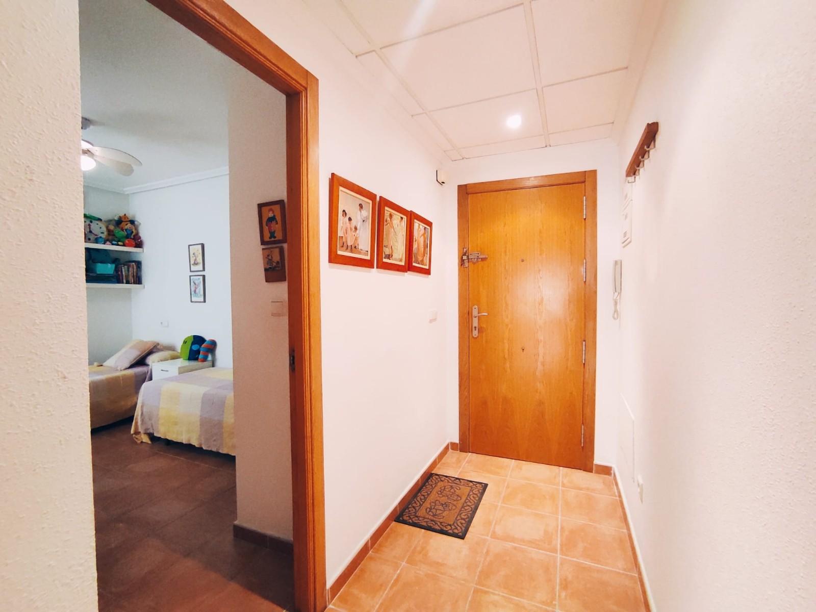 Apartment à Guardamar del Segura, Alicante, Espagne 3 chambres, 75 m2 No. 80240