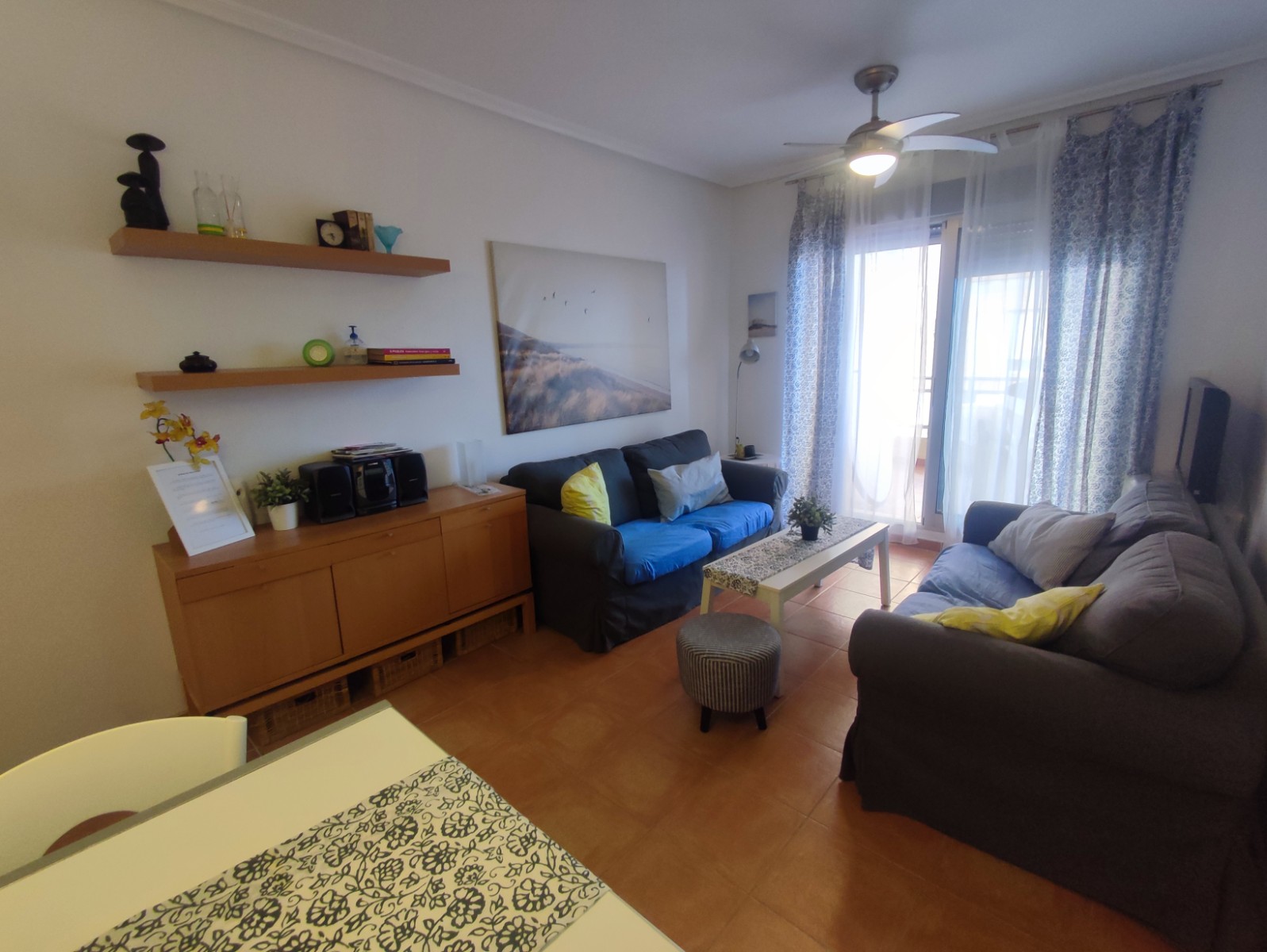 Apartment à Guardamar del Segura, Alicante, Espagne 3 chambres, 75 m2 No. 80240