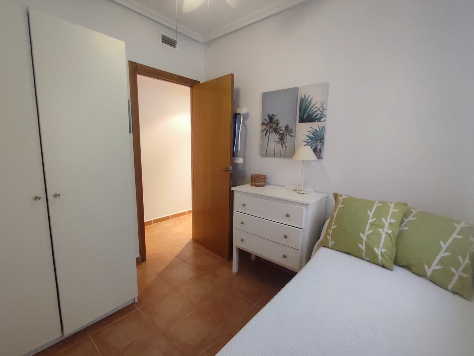 Apartment à Guardamar del Segura, Alicante, Espagne 3 chambres, 75 m2 No. 80240