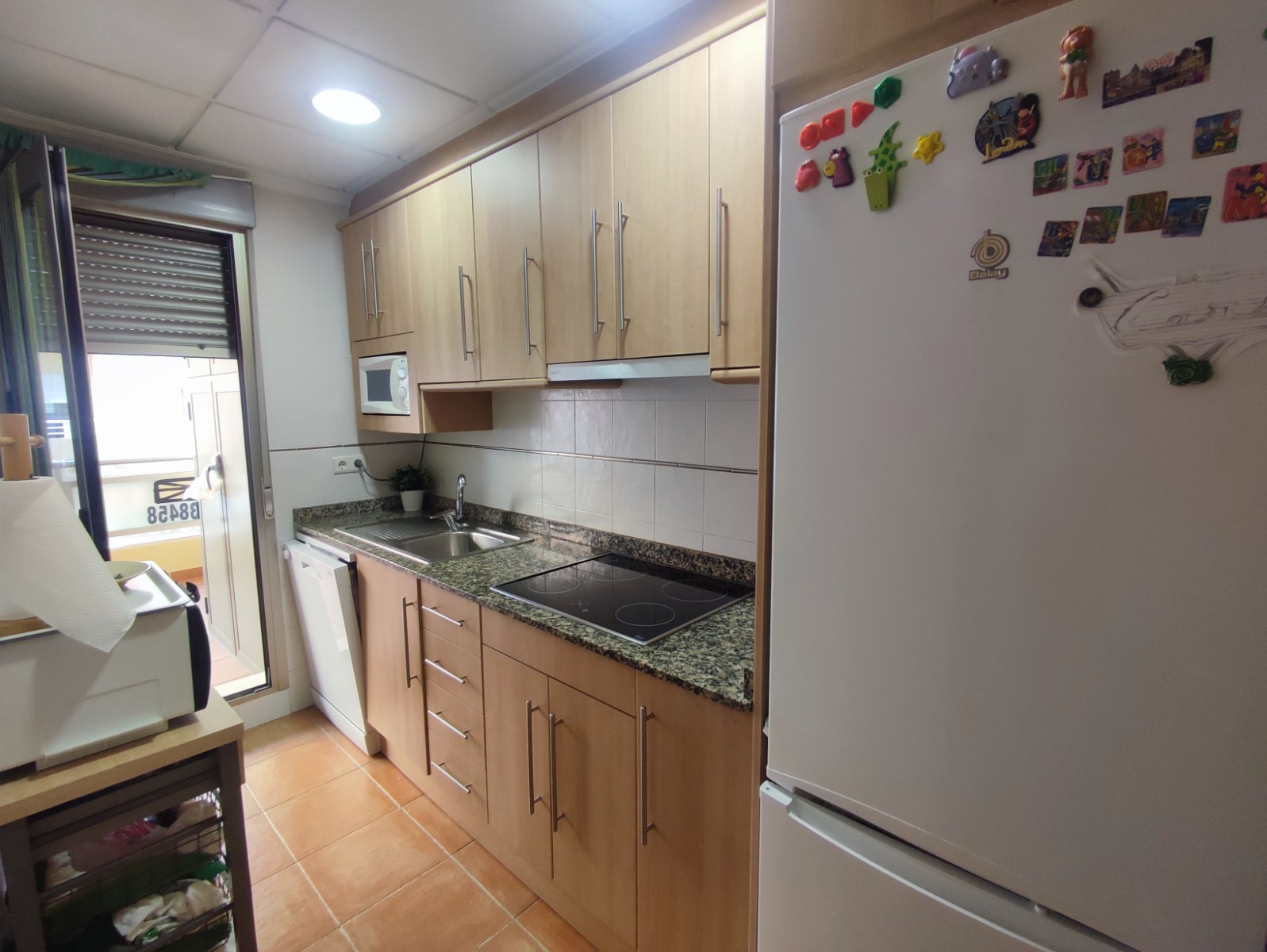 Apartment à Guardamar del Segura, Alicante, Espagne 3 chambres, 75 m2 No. 80240