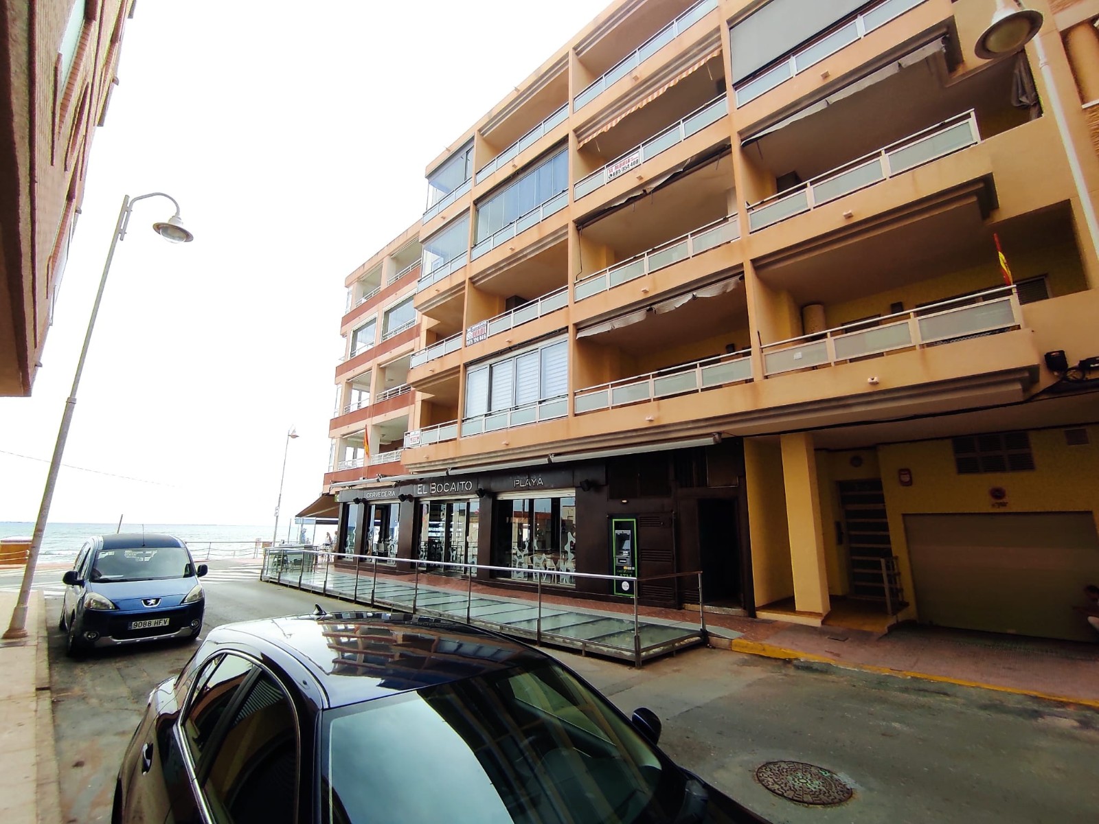 Apartment à Guardamar del Segura, Alicante, Espagne 3 chambres, 75 m2 No. 80240