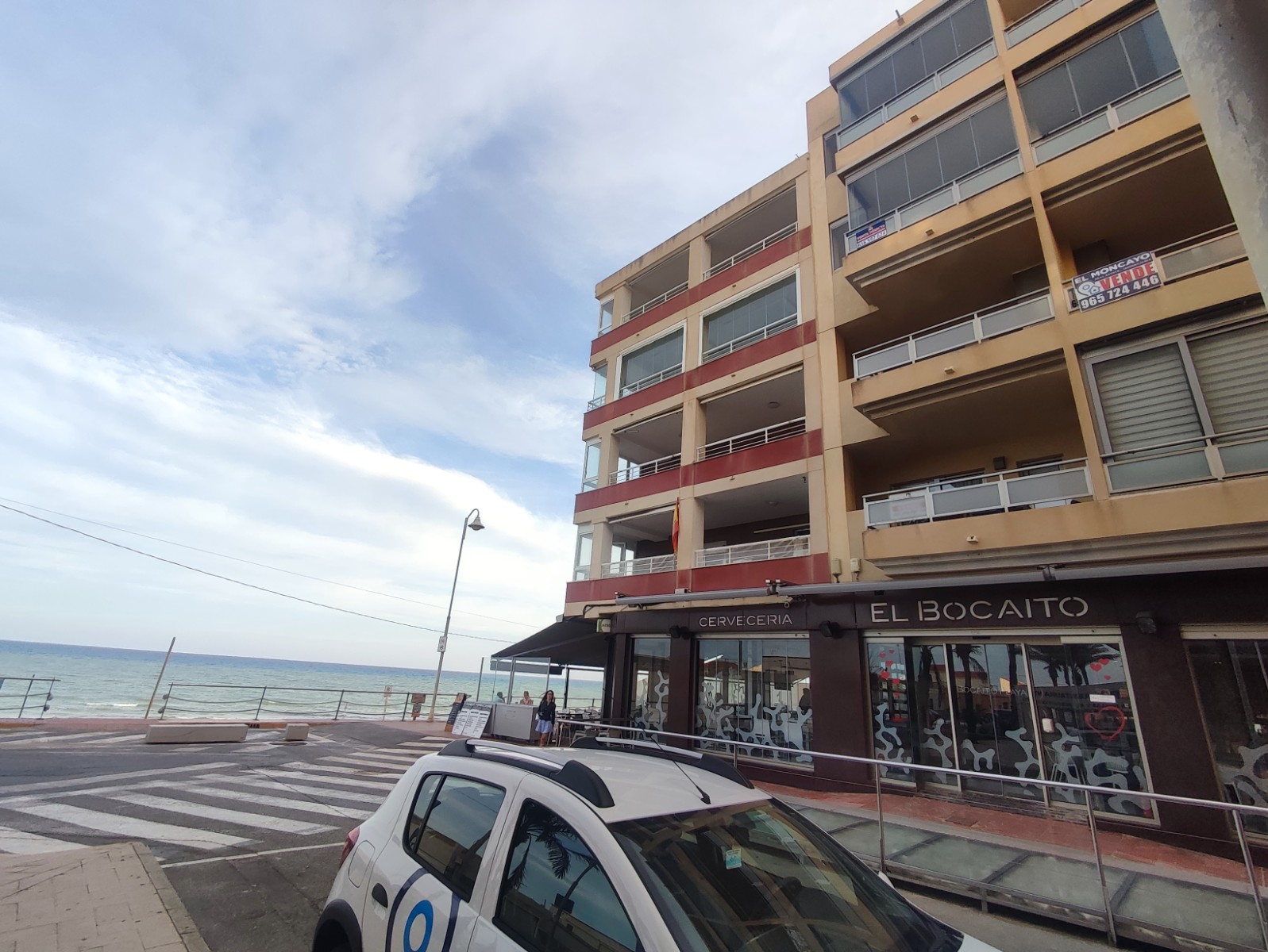 Apartment à Guardamar del Segura, Alicante, Espagne 3 chambres, 75 m2 No. 80240