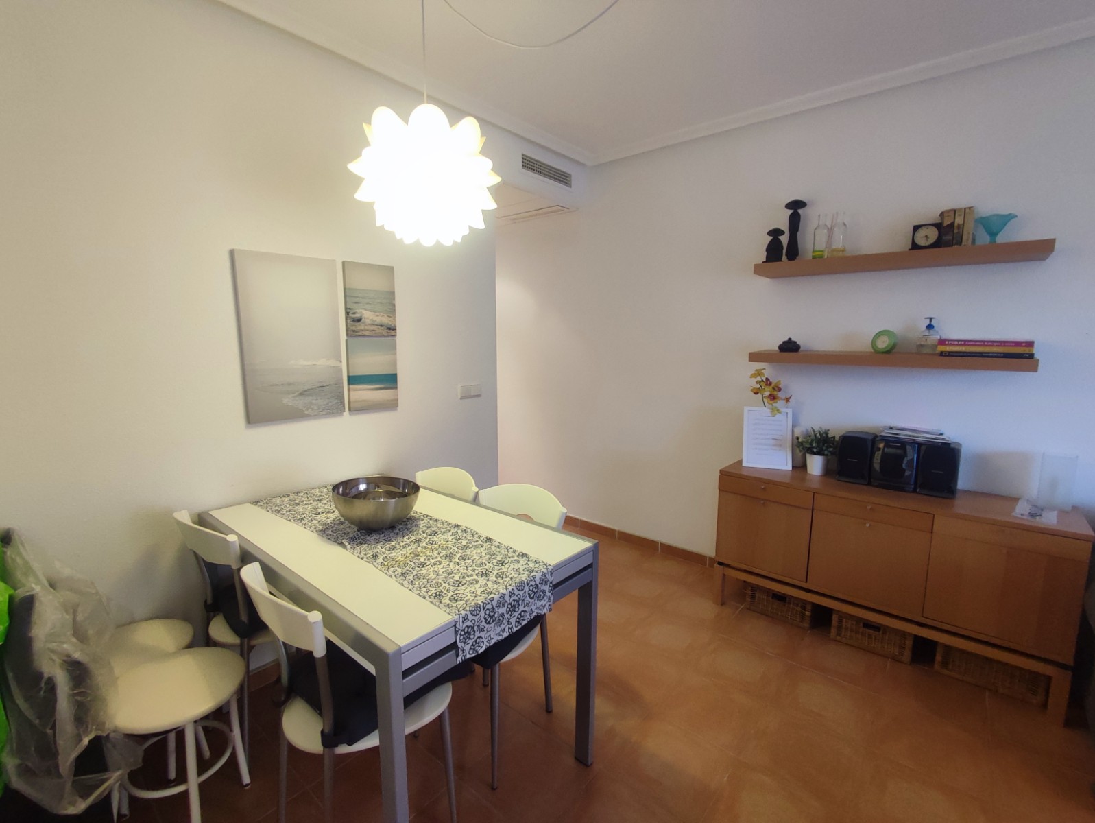 Apartment à Guardamar del Segura, Alicante, Espagne 3 chambres, 75 m2 No. 80240