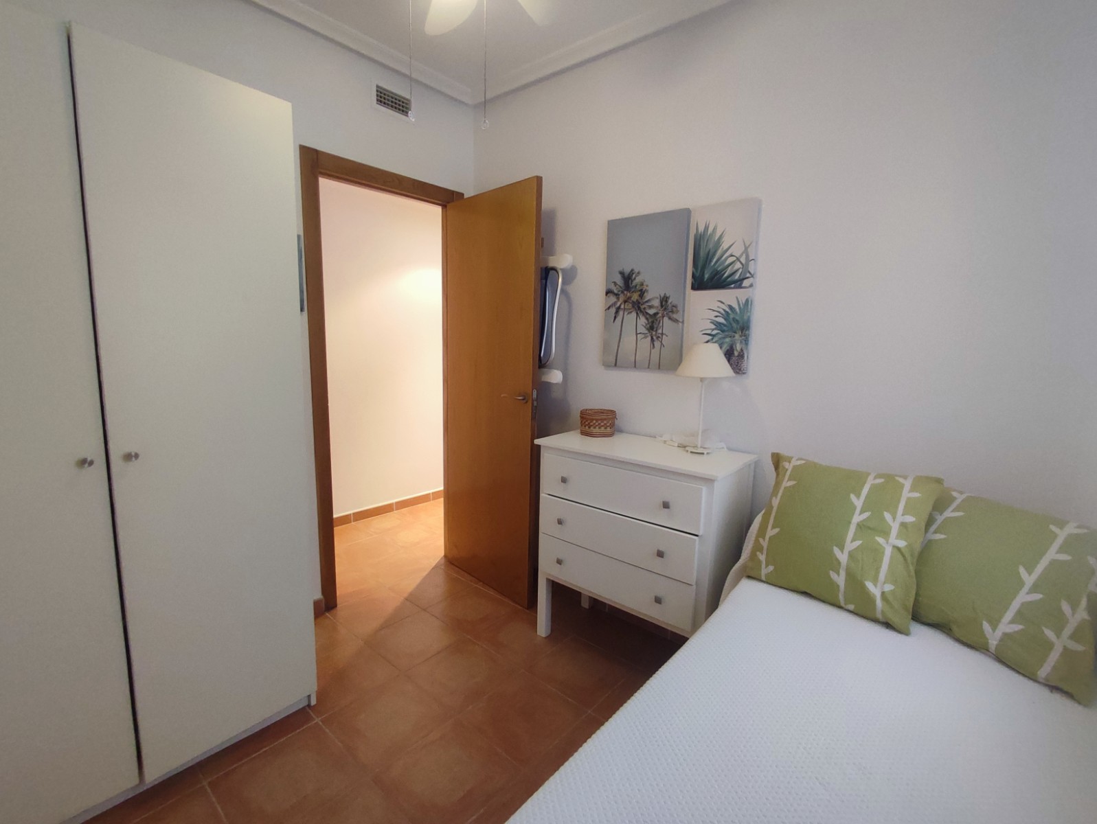 Apartment à Guardamar del Segura, Alicante, Espagne 3 chambres, 75 m2 No. 80240