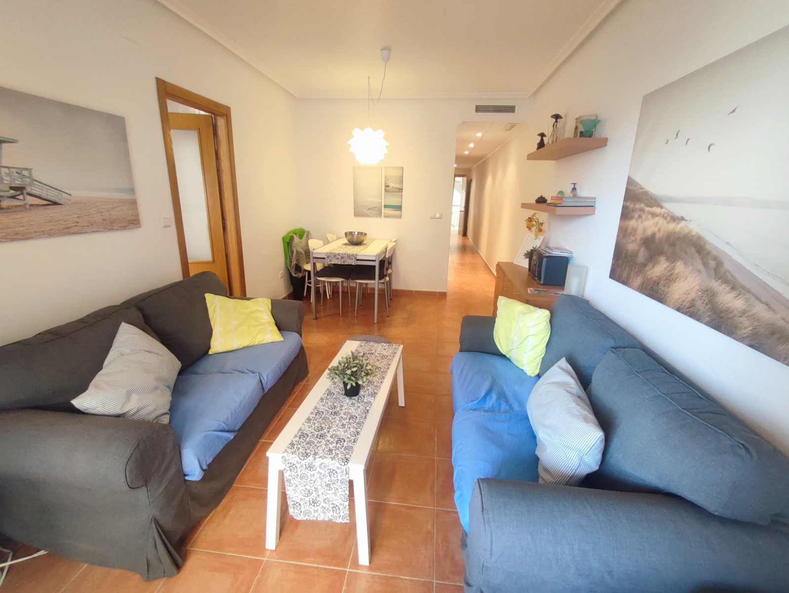 Apartment à Guardamar del Segura, Alicante, Espagne 3 chambres, 75 m2 No. 80240
