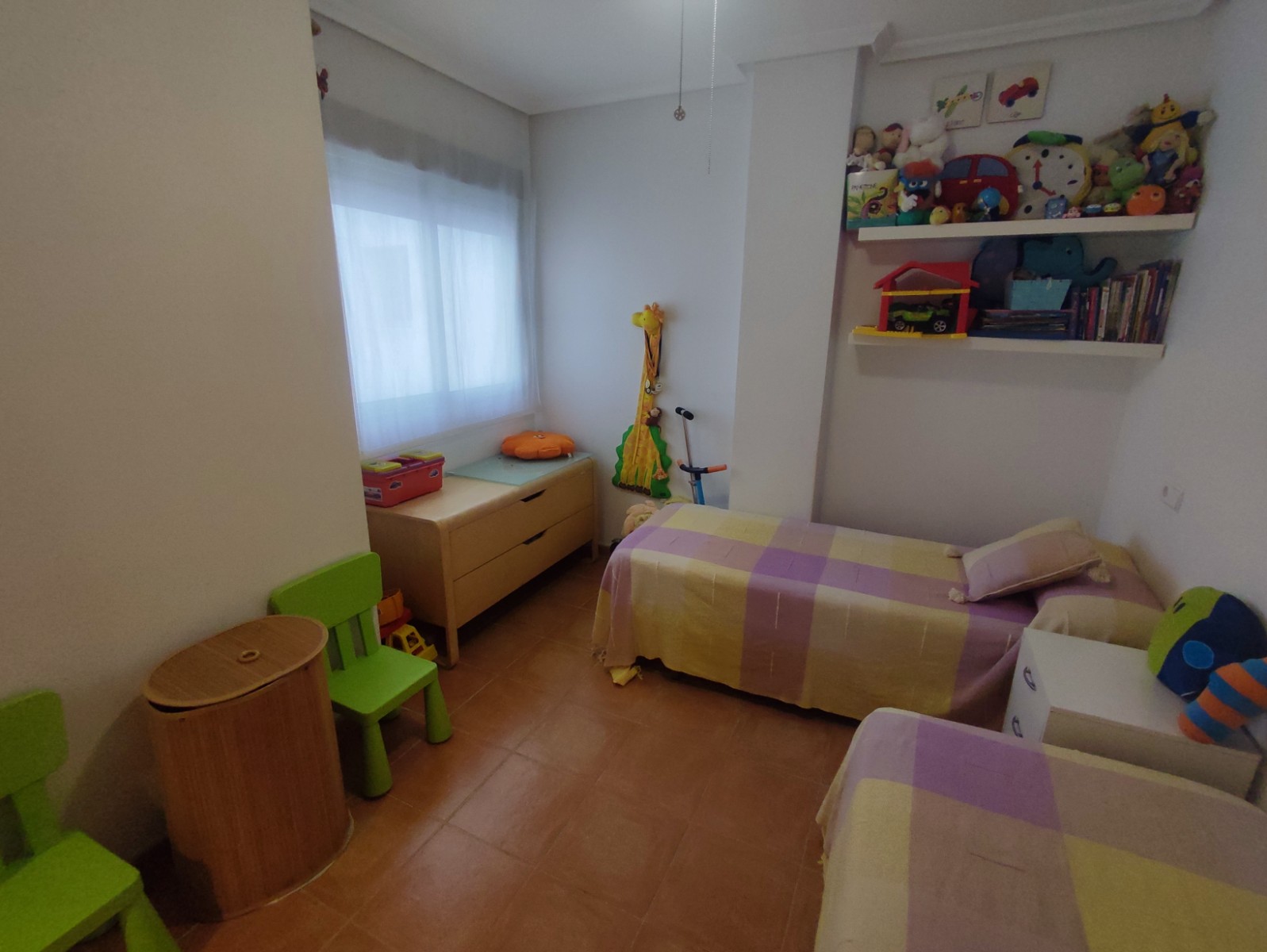 Apartment à Guardamar del Segura, Alicante, Espagne 3 chambres, 75 m2 No. 80240