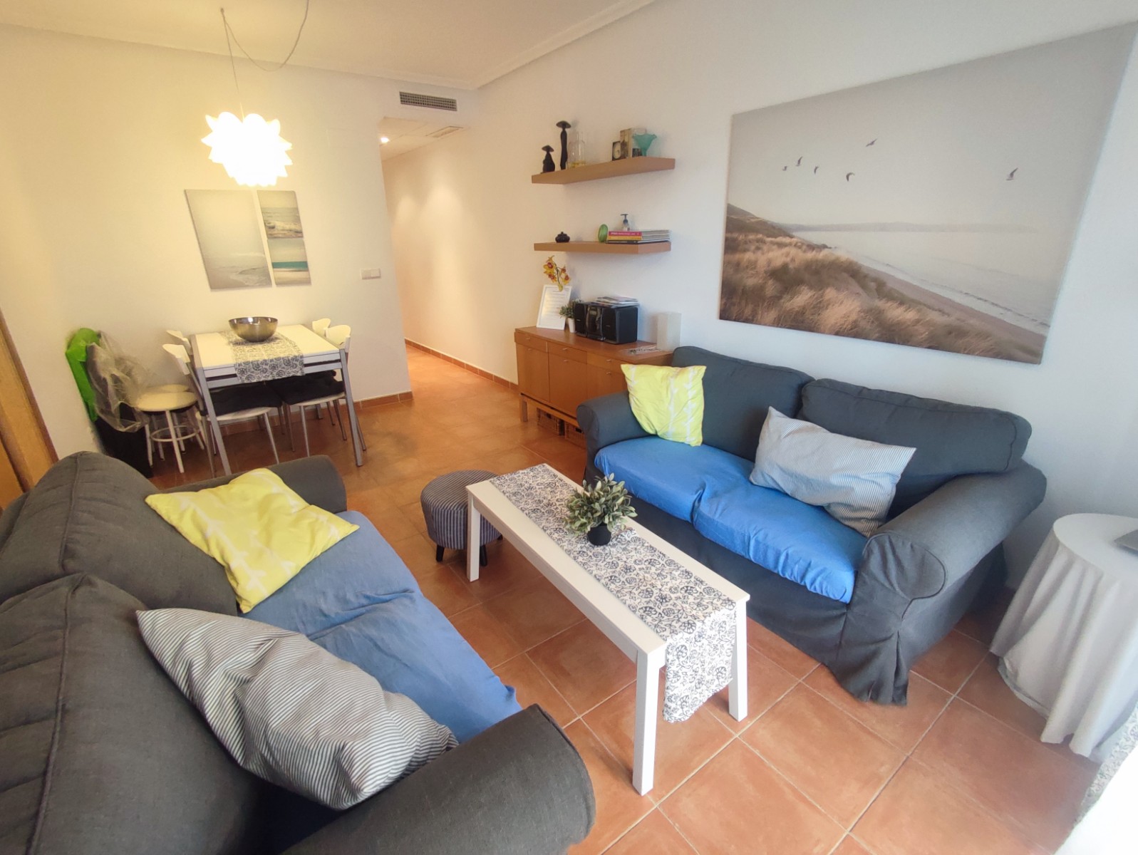 Apartment à Guardamar del Segura, Alicante, Espagne 3 chambres, 75 m2 No. 80240