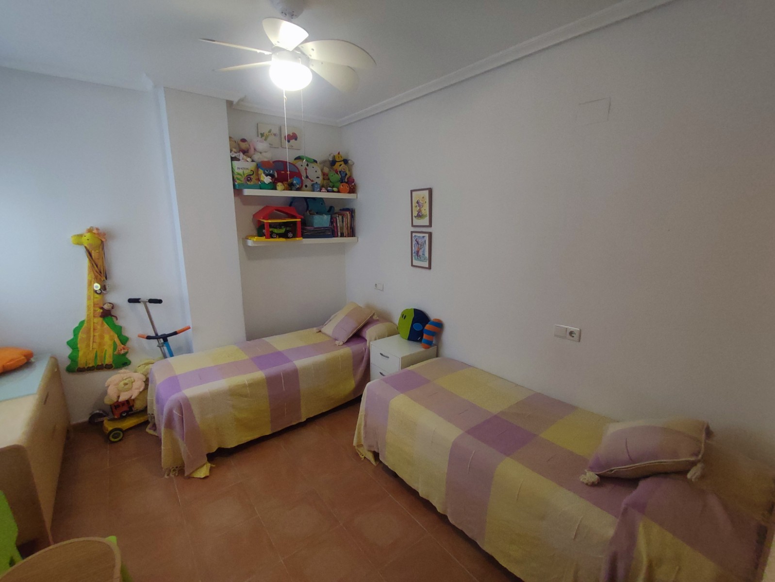 Apartment à Guardamar del Segura, Alicante, Espagne 3 chambres, 75 m2 No. 80240