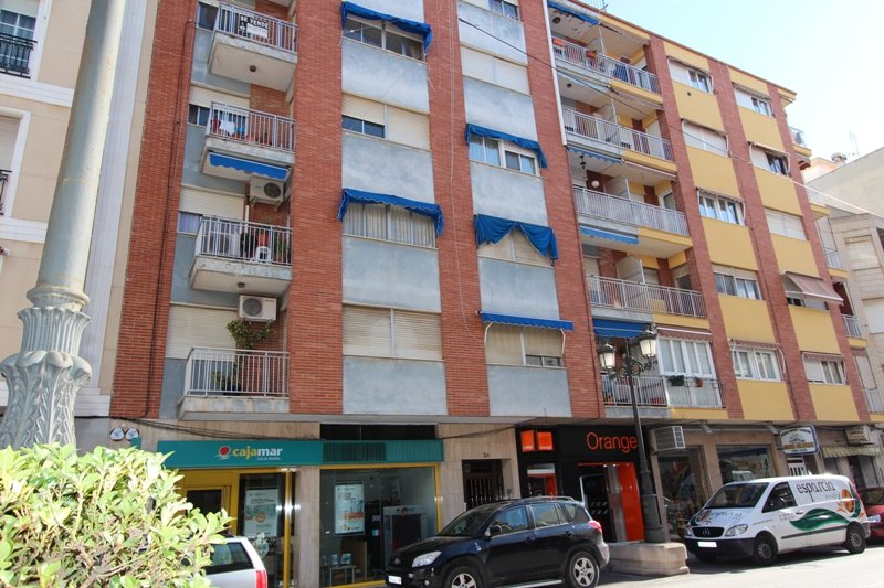 Appartamento a Guardamar del Segura, Alicante, Spagna 4 camere da letto, 110 mq. N° 80239
