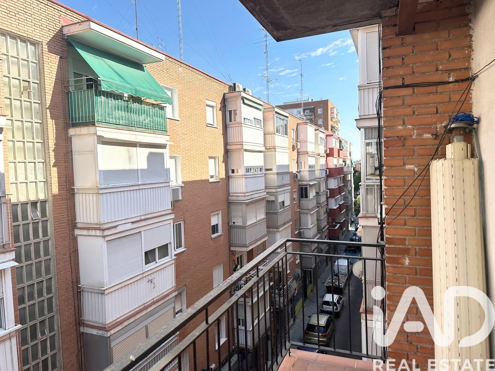 Apartment in Alcorcon, Madrid, Spain 3 bedrooms, 76 sq.m. No. 187936