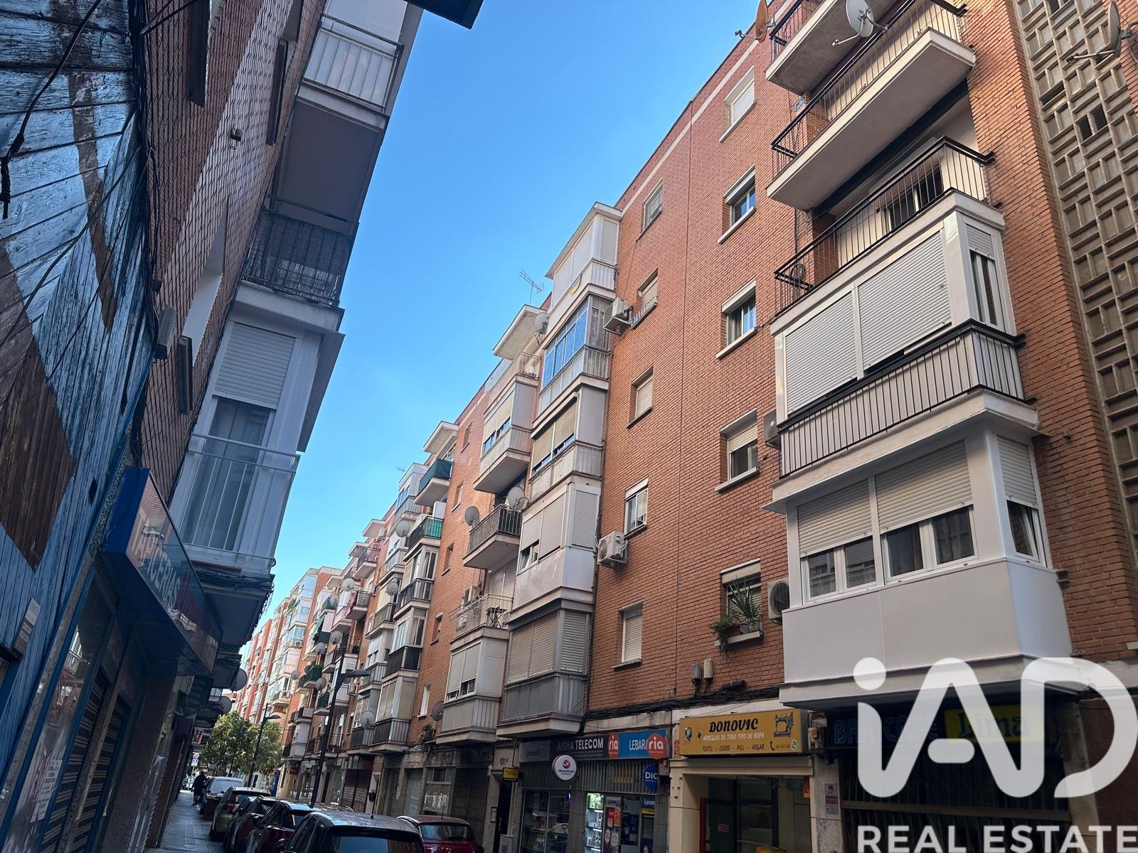 Apartment in Alcorcon, Madrid, Spain 3 bedrooms, 76 sq.m. No. 187936