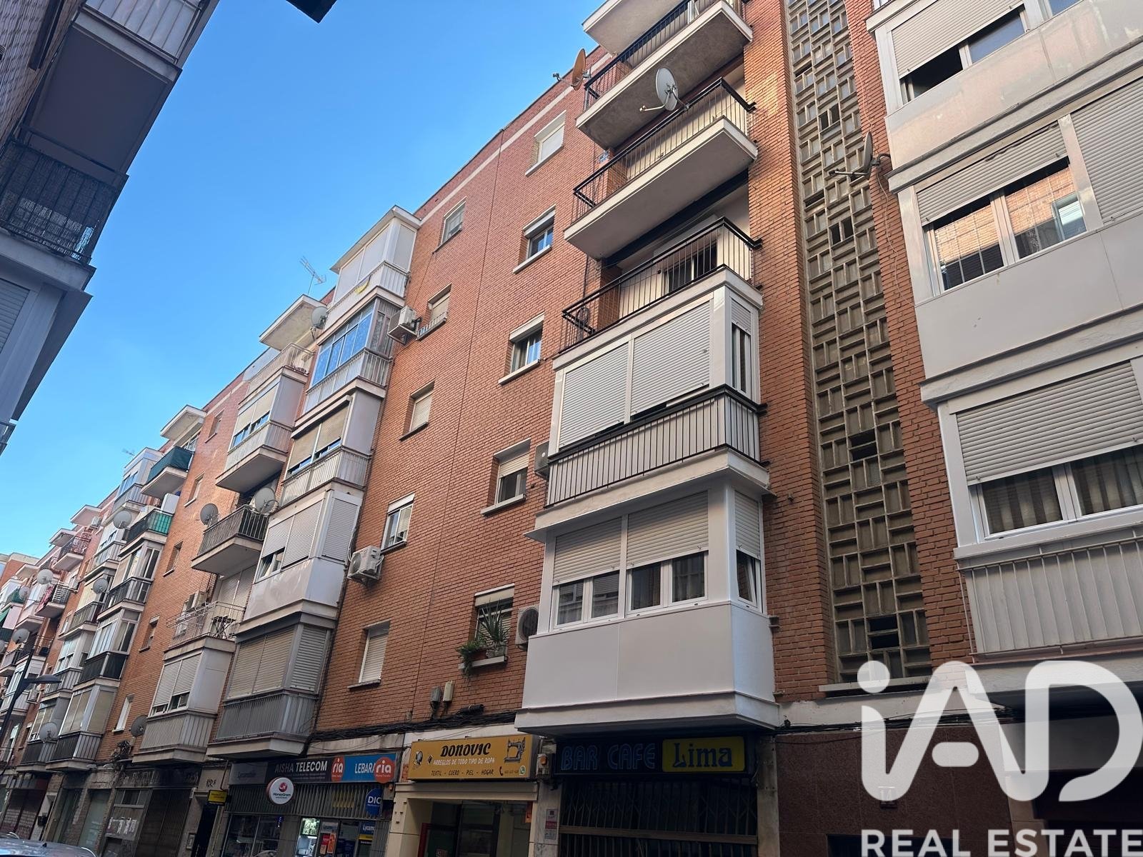 Apartment in Alcorcon, Madrid, Spain 3 bedrooms, 76 sq.m. No. 187936