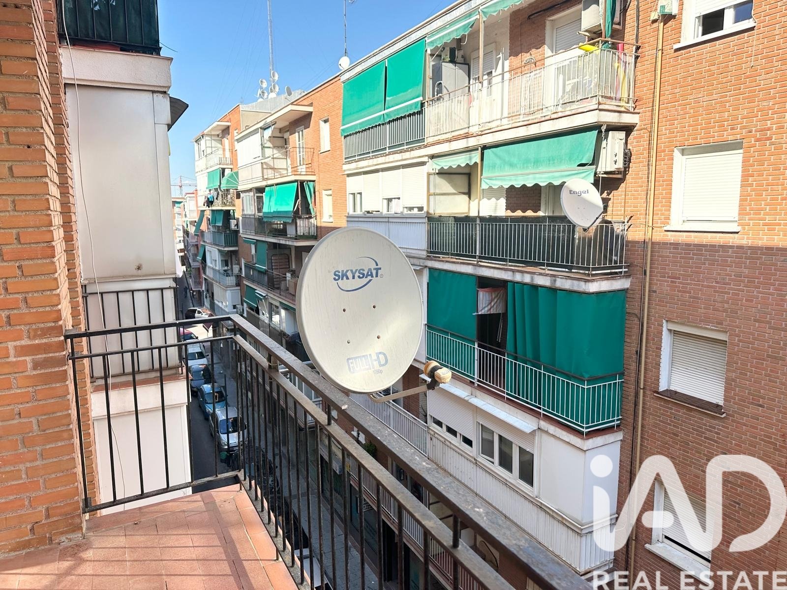 Apartment in Alcorcon, Madrid, Spain 3 bedrooms, 76 sq.m. No. 187936