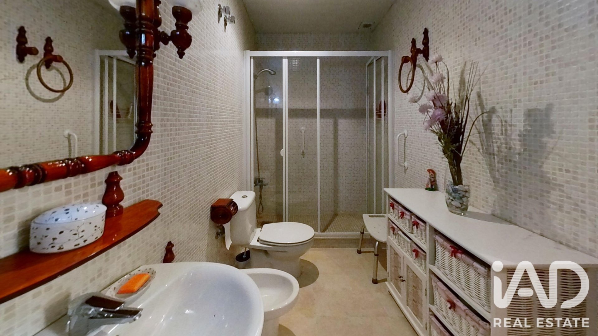 Apartment in Cubelles, Barcelona, Spain 3 bedrooms, 107 sq.m. No. 187940