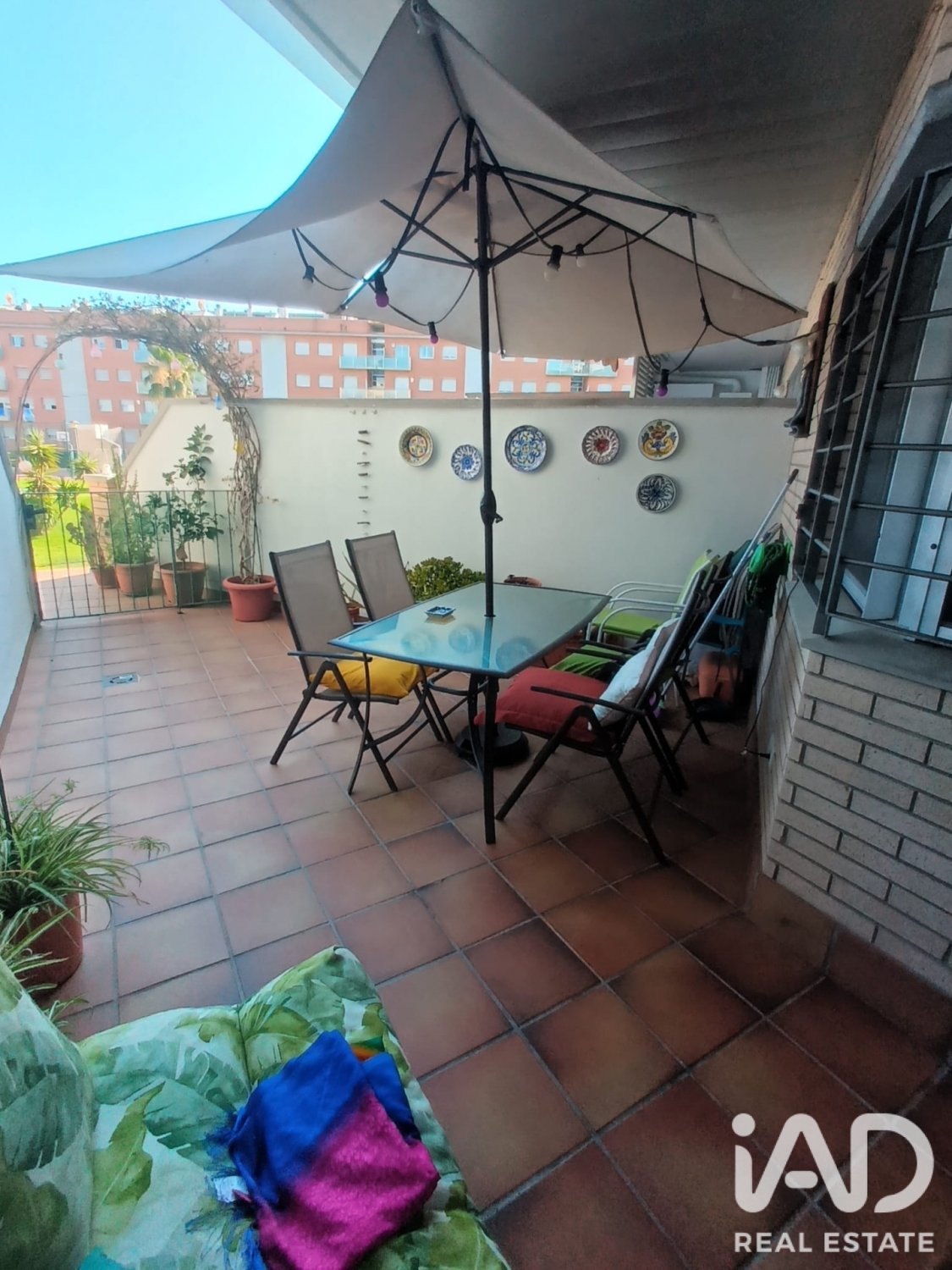 Apartment in Cubelles, Barcelona, Spain 3 bedrooms, 107 sq.m. No. 187940