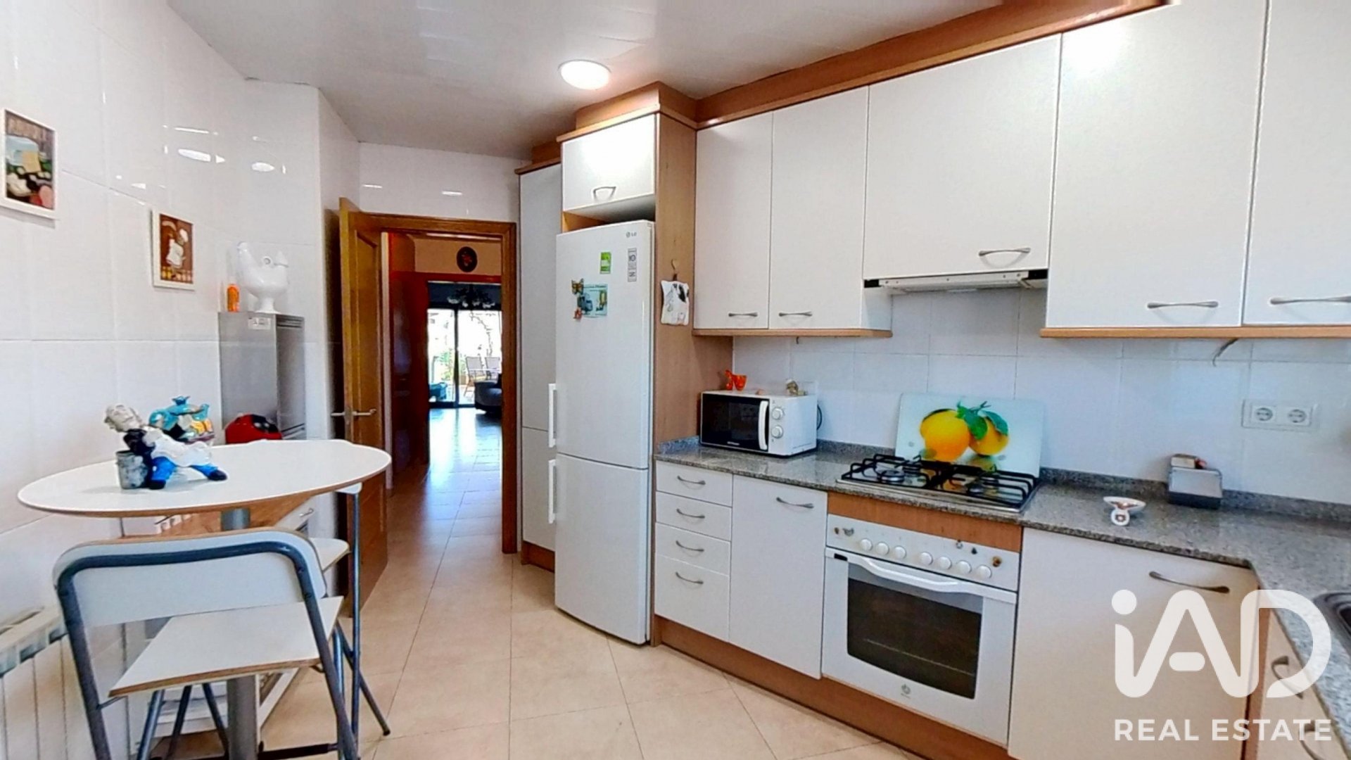 Apartment in Cubelles, Barcelona, Spain 3 bedrooms, 107 sq.m. No. 187940
