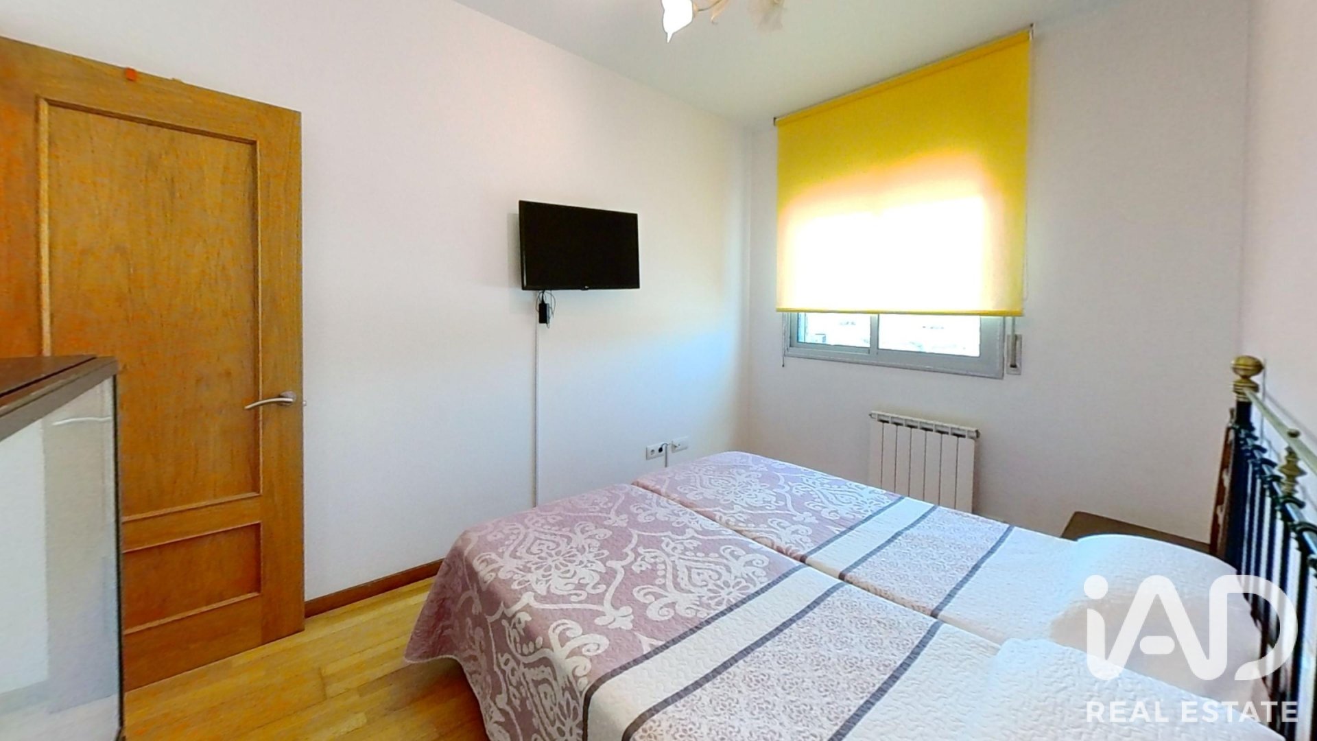 Apartment in Cubelles, Barcelona, Spain 3 bedrooms, 107 sq.m. No. 187940