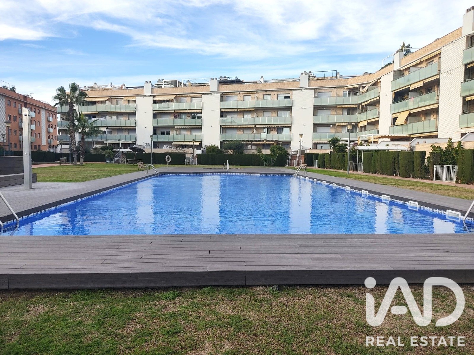 Apartment in Cubelles, Barcelona, Spain 3 bedrooms, 107 sq.m. No. 187940
