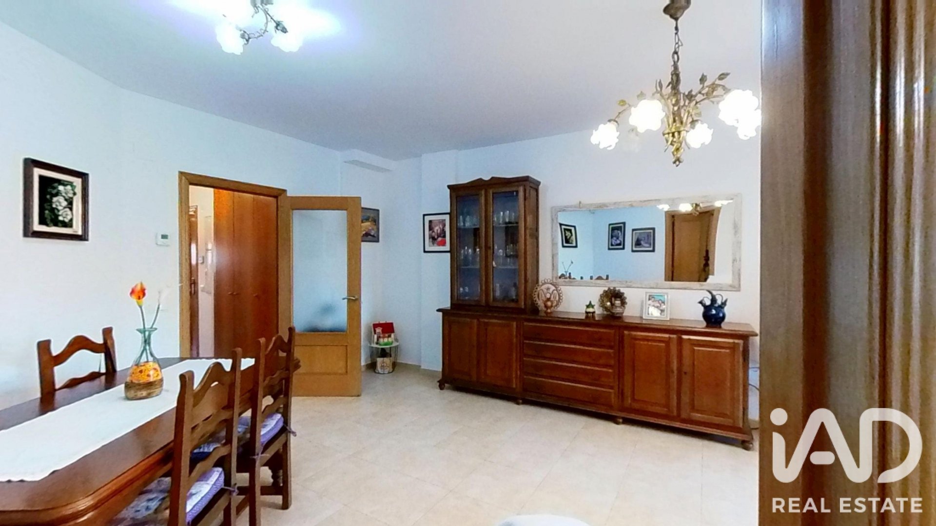 Apartment in Cubelles, Barcelona, Spain 3 bedrooms, 107 sq.m. No. 187940