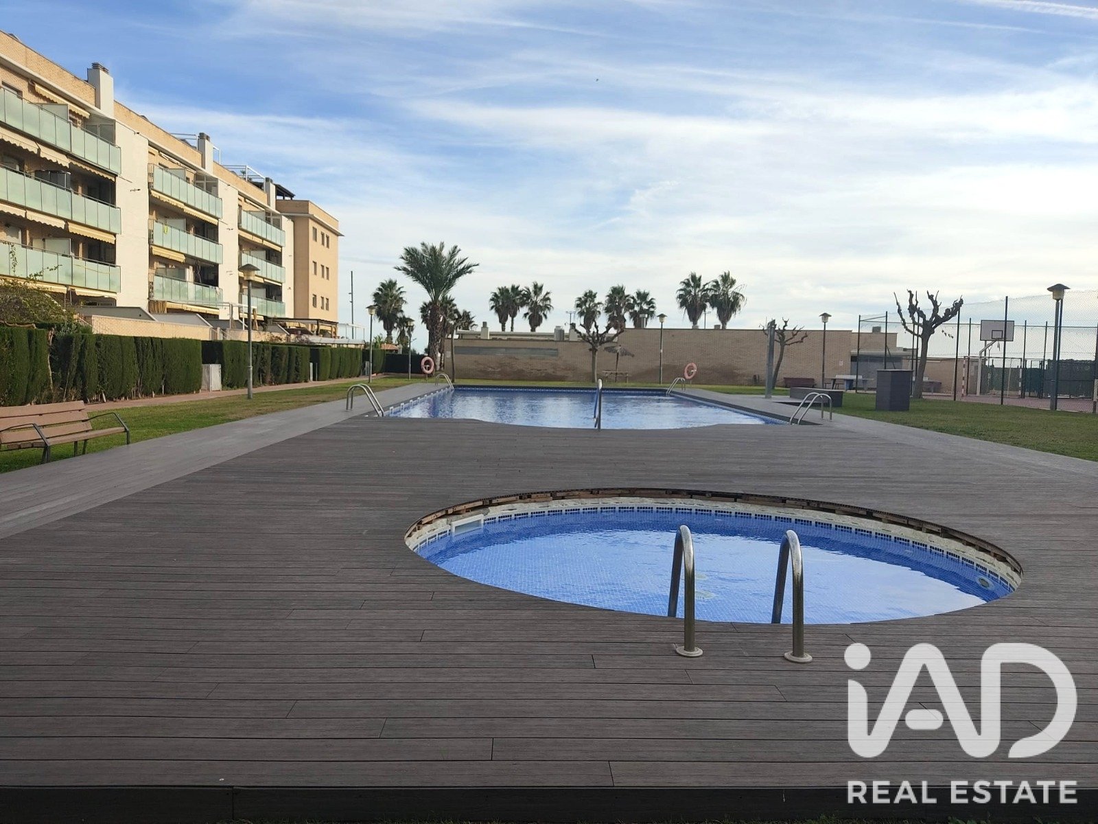 Apartment in Cubelles, Barcelona, Spain 3 bedrooms, 107 sq.m. No. 187940