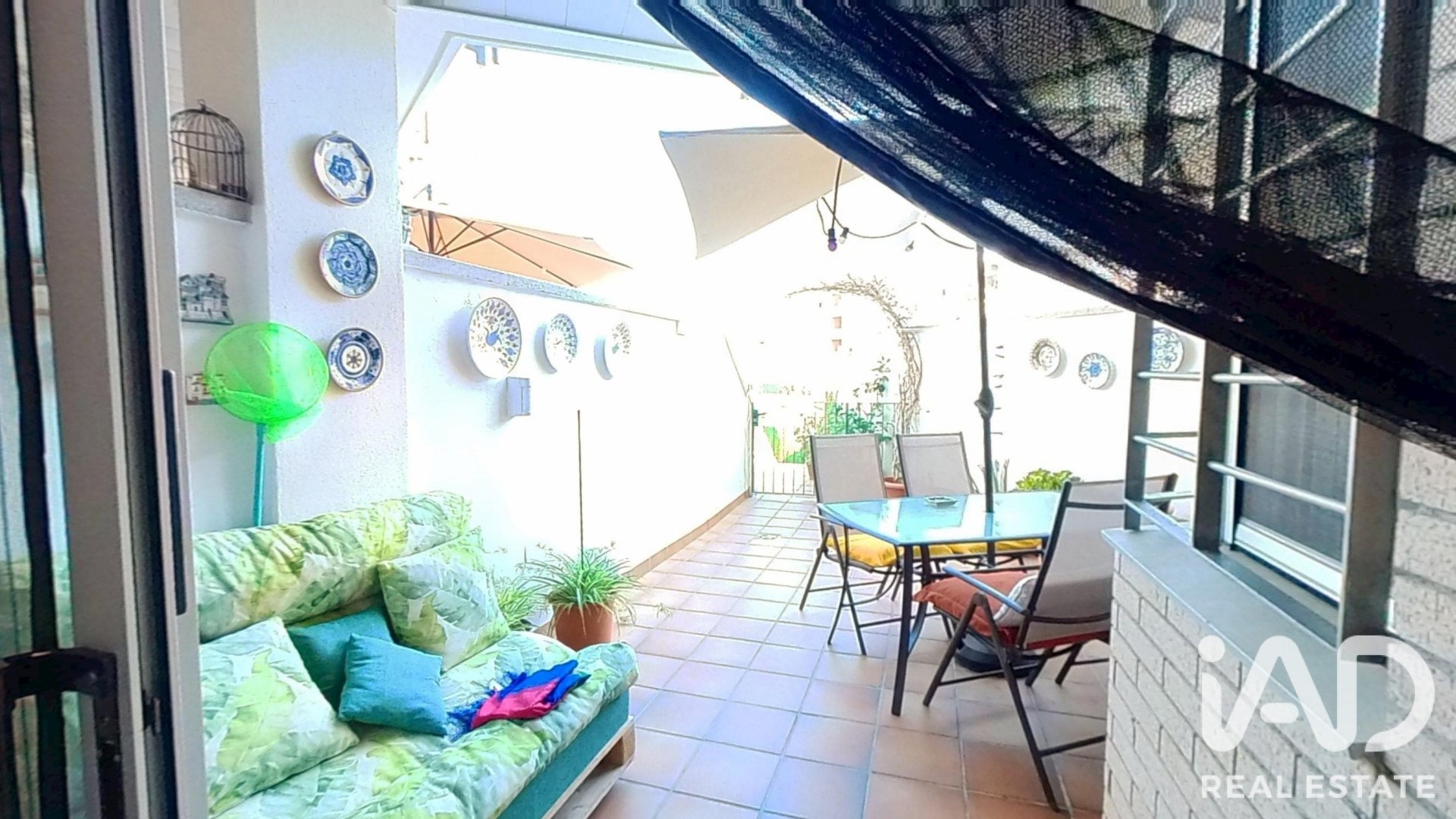 Apartment in Cubelles, Barcelona, Spain 3 bedrooms, 107 sq.m. No. 187940