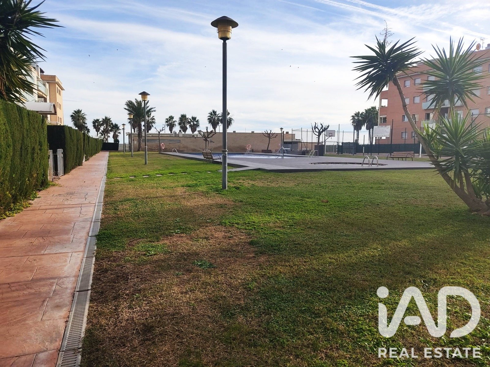 Apartment in Cubelles, Barcelona, Spain 3 bedrooms, 107 sq.m. No. 187940