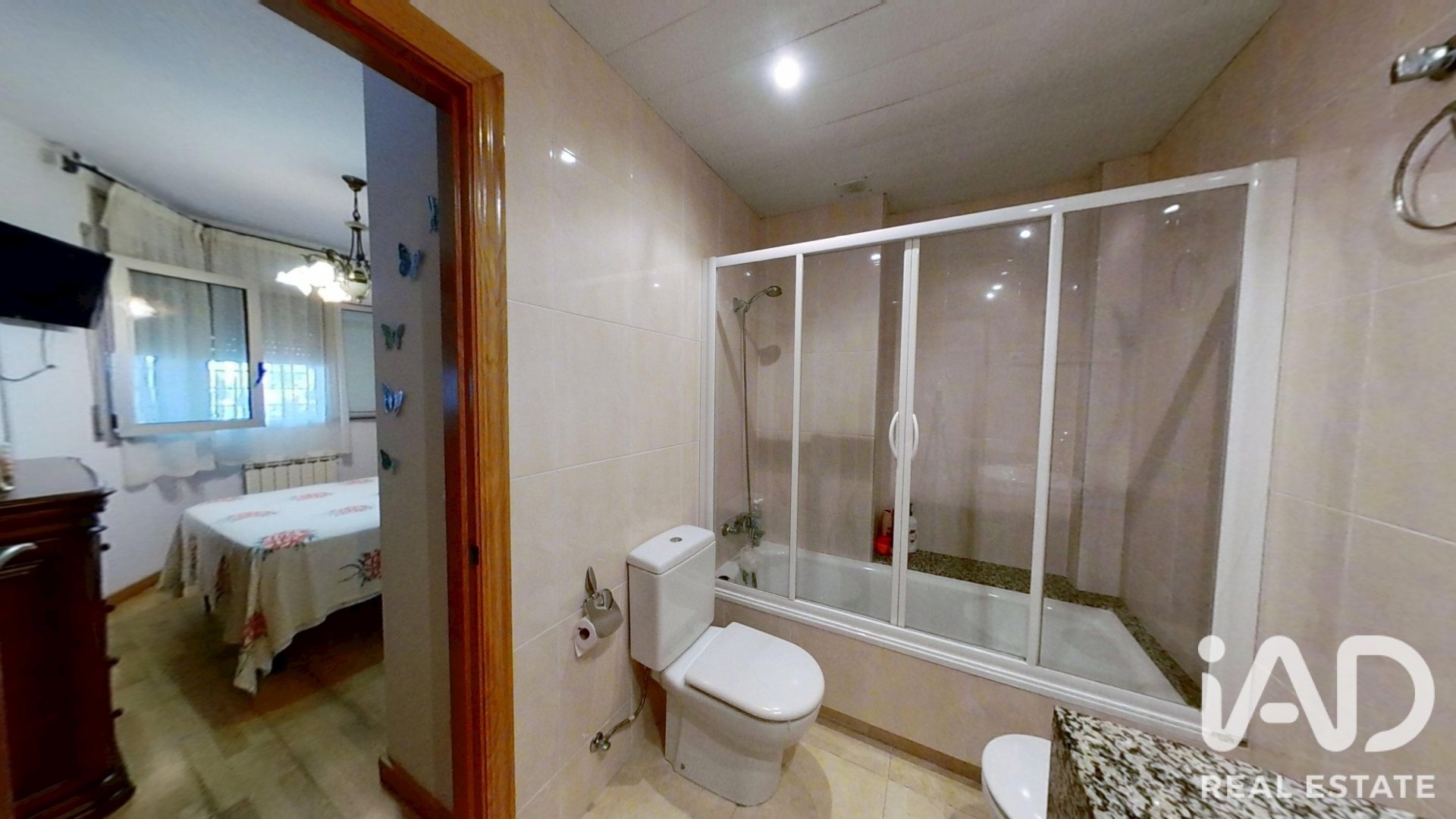 Apartment in Cubelles, Barcelona, Spain 3 bedrooms, 107 sq.m. No. 187940