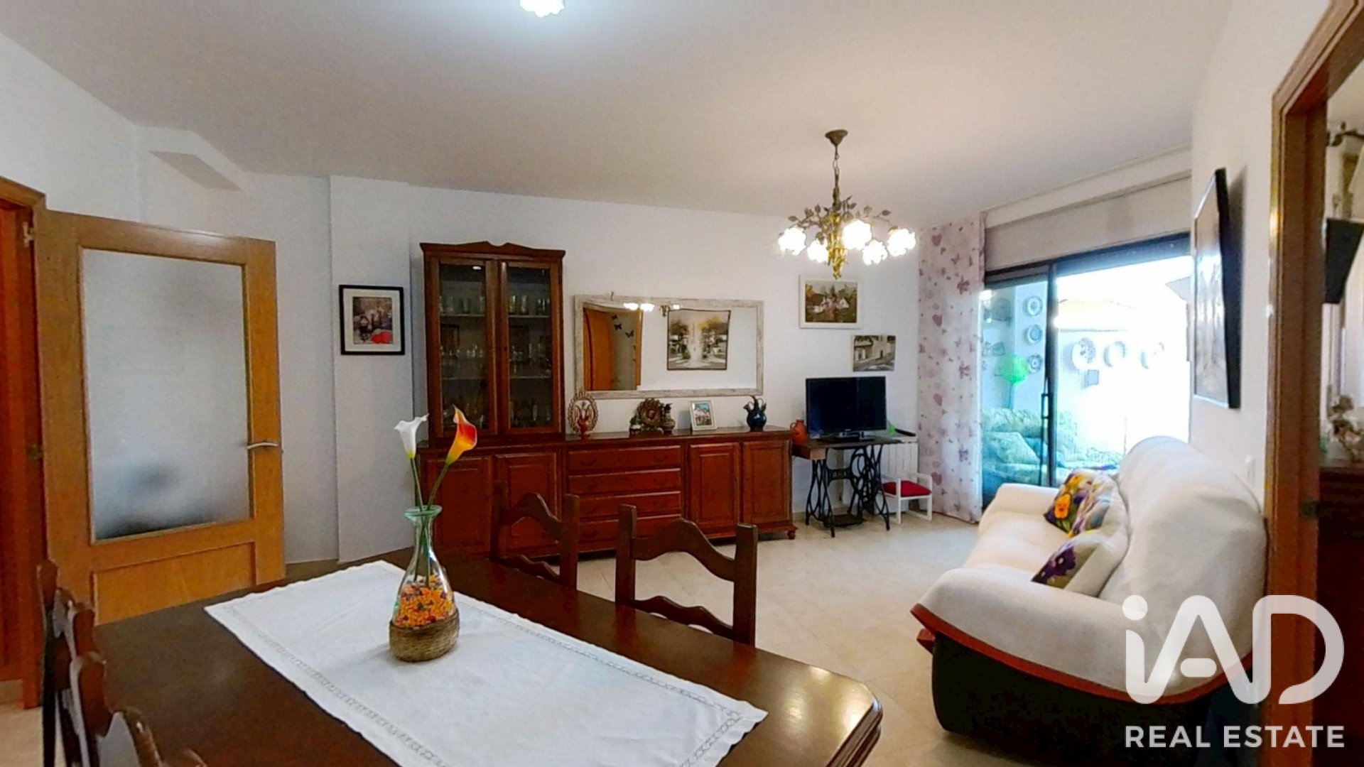 Apartment in Cubelles, Barcelona, Spain 3 bedrooms, 107 sq.m. No. 187940