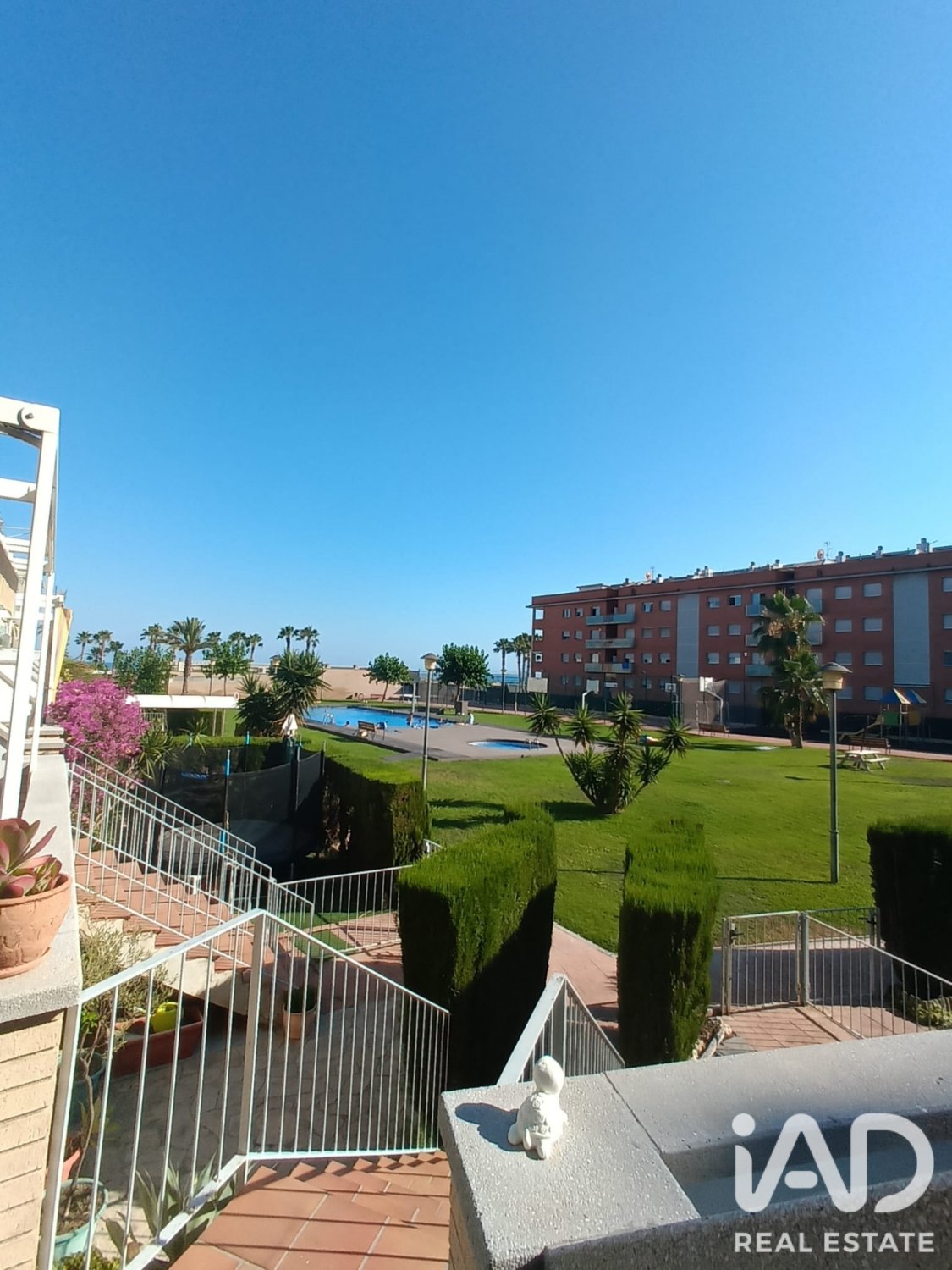 Apartment in Cubelles, Barcelona, Spain 3 bedrooms, 107 sq.m. No. 187940