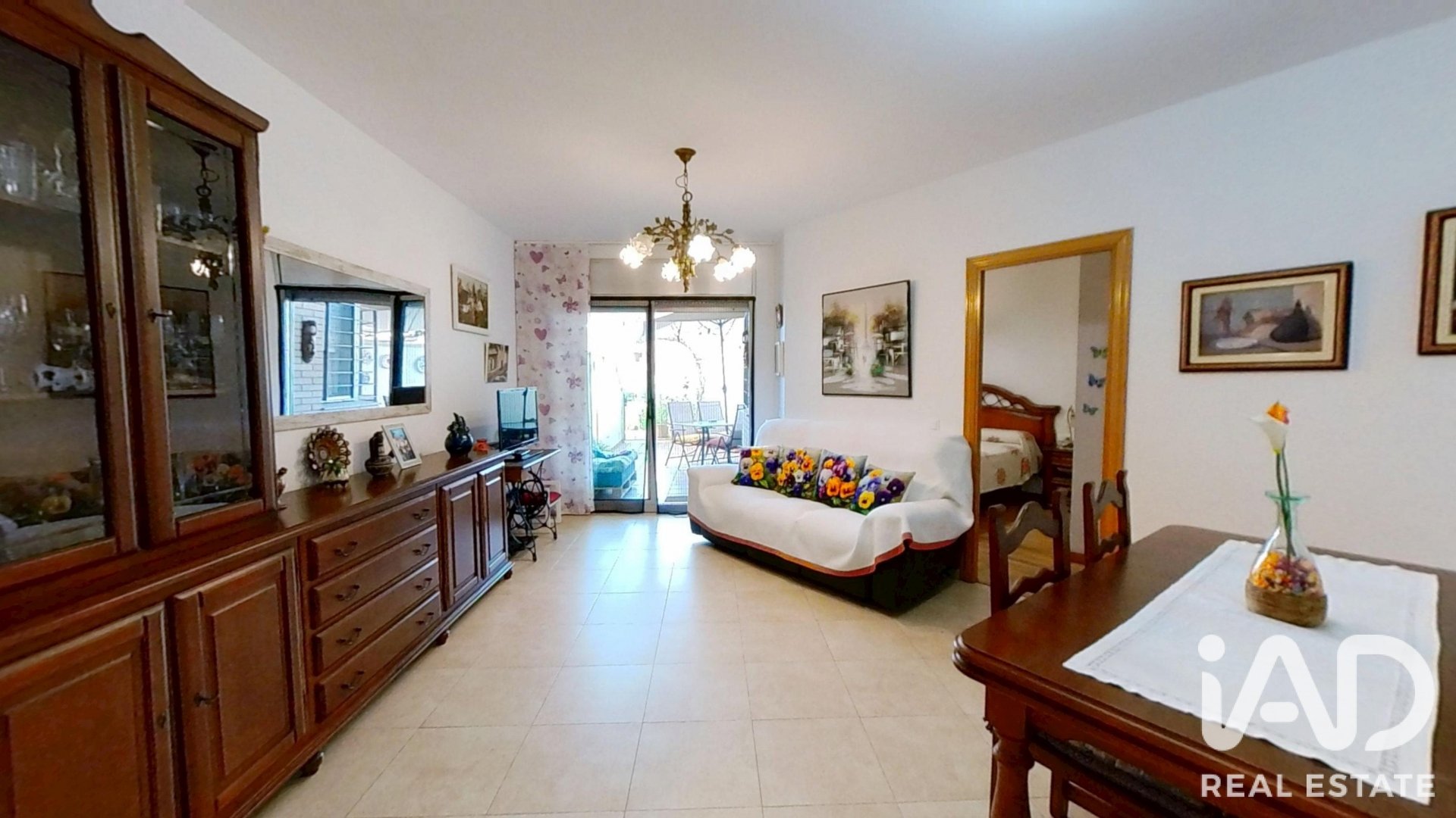 Apartment in Cubelles, Barcelona, Spain 3 bedrooms, 107 sq.m. No. 187940