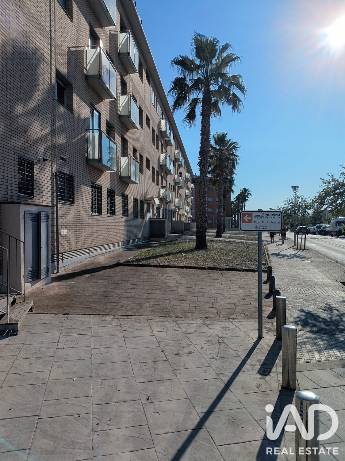 Apartment in Cubelles, Barcelona, Spain 3 bedrooms, 107 sq.m. No. 187940