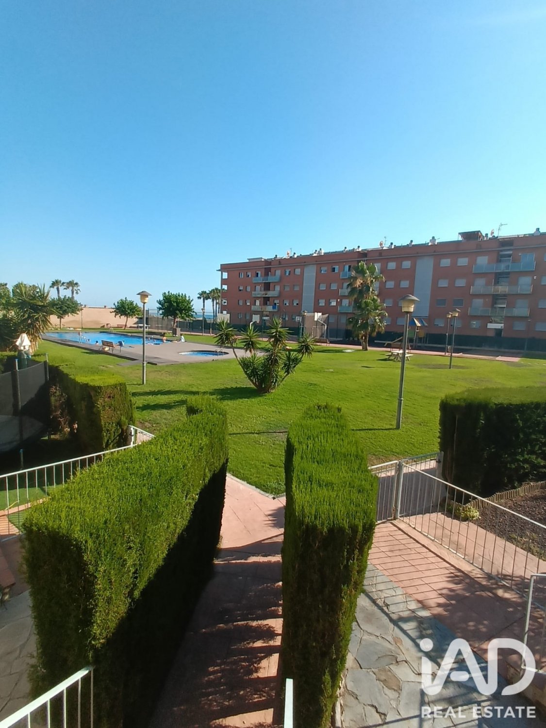 Apartment in Cubelles, Barcelona, Spain 3 bedrooms, 107 sq.m. No. 187940
