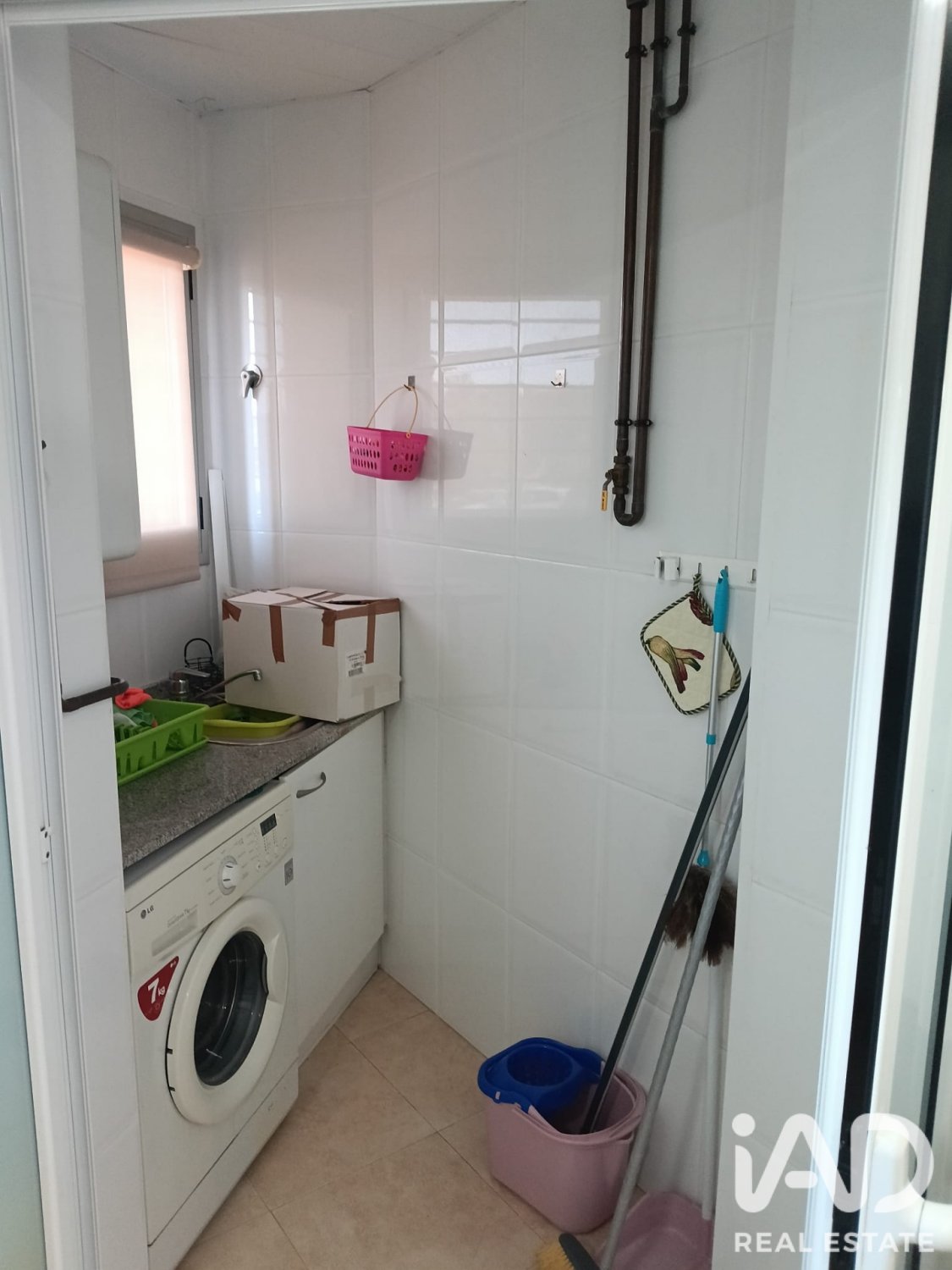 Apartment in Cubelles, Barcelona, Spain 3 bedrooms, 107 sq.m. No. 187940