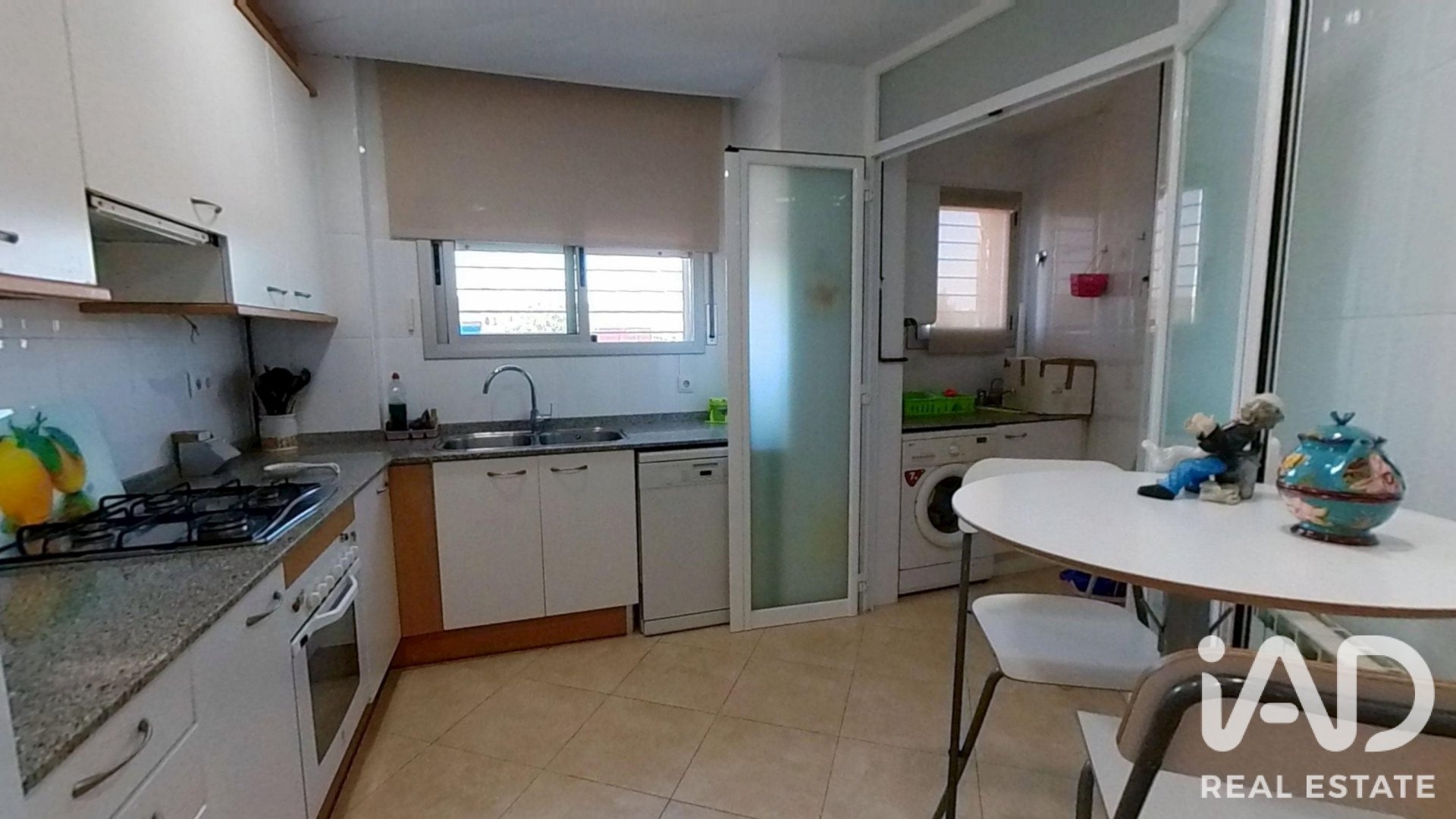 Apartment in Cubelles, Barcelona, Spain 3 bedrooms, 107 sq.m. No. 187940