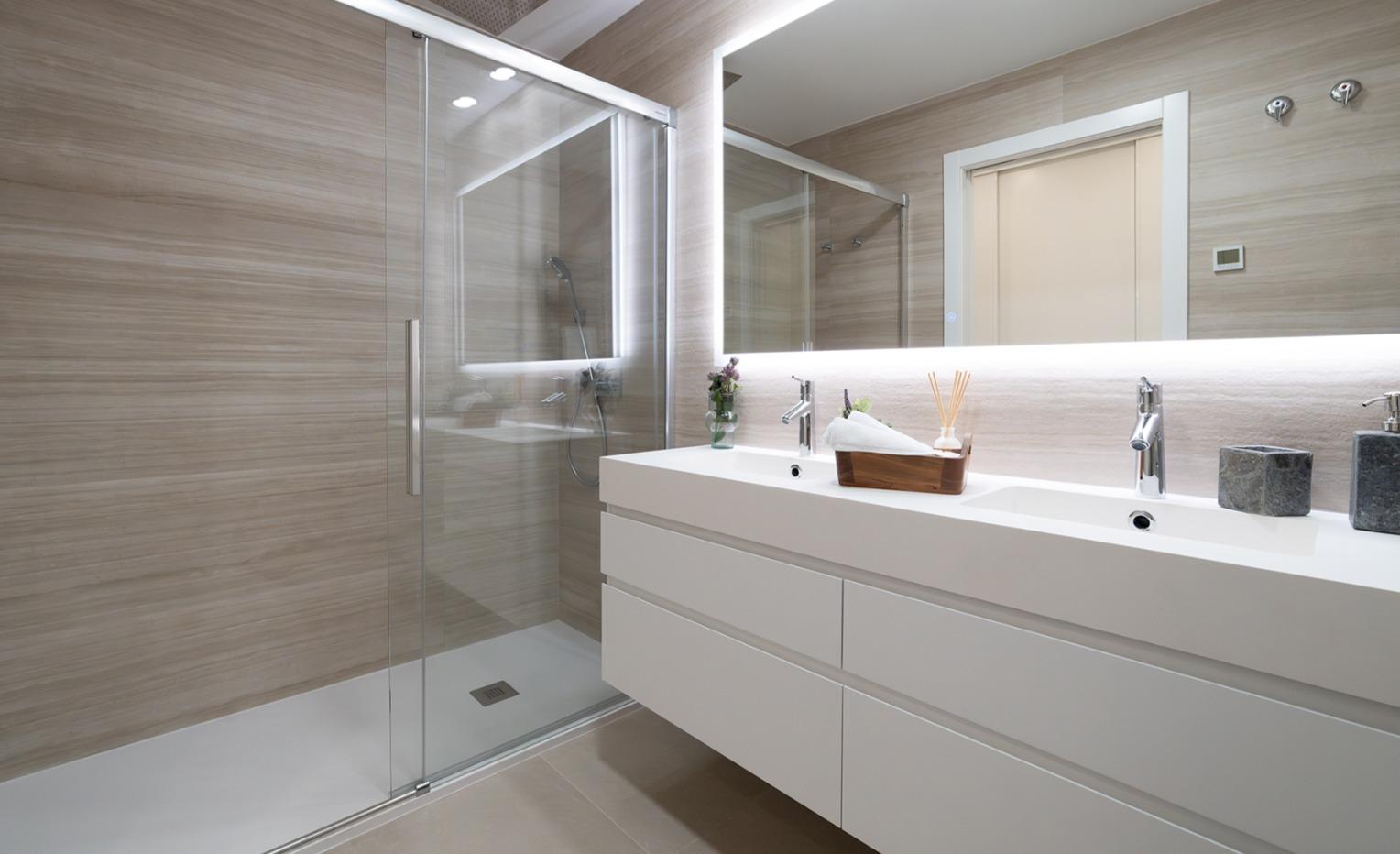 Appartamento a Benidorm, Alicante, Spagna 2 camere da letto, 109 mq. N° 66245