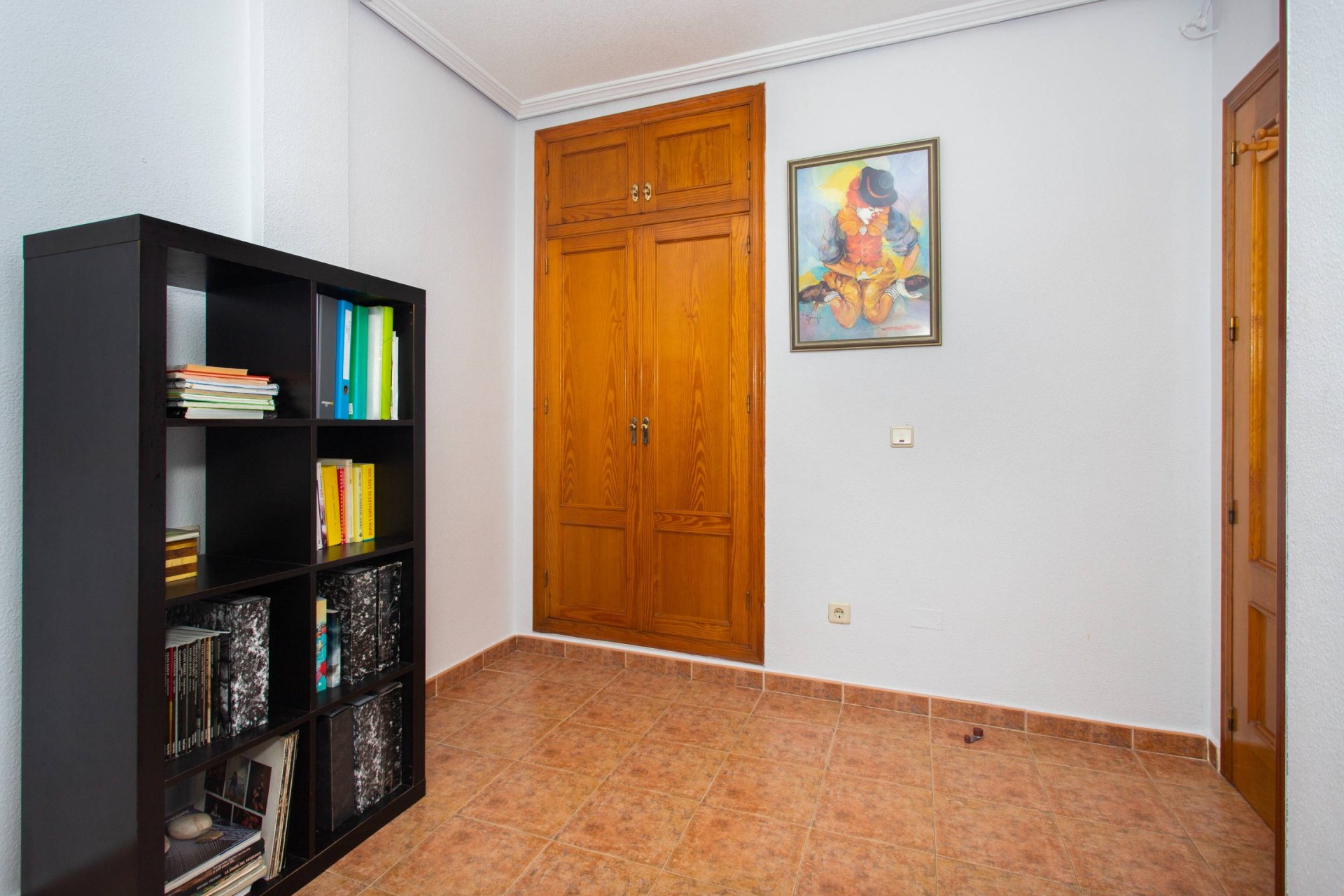 Bungalow i Rocio Del Mar, Alicante, Spanien 2 sovrum, 113 kvm. Nr. 180386