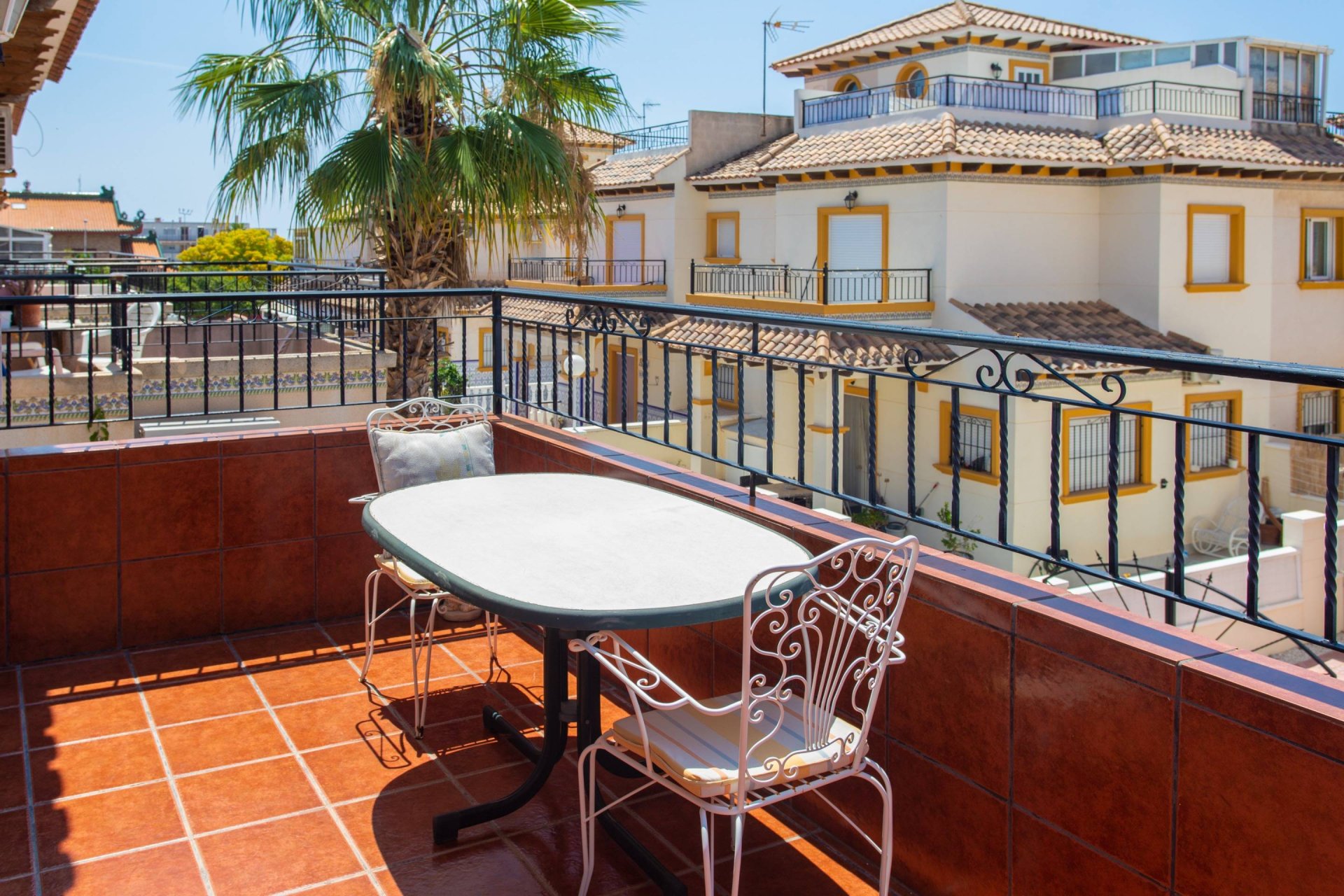 Bungalow i Rocio Del Mar, Alicante, Spanien 2 sovrum, 113 kvm. Nr. 180386