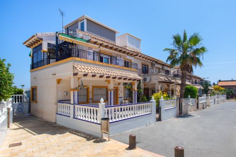 Bungalow w Rocio Del Mar, Alicante, Hiszpania 2 sypialnie, 113 mkw. nr 180386