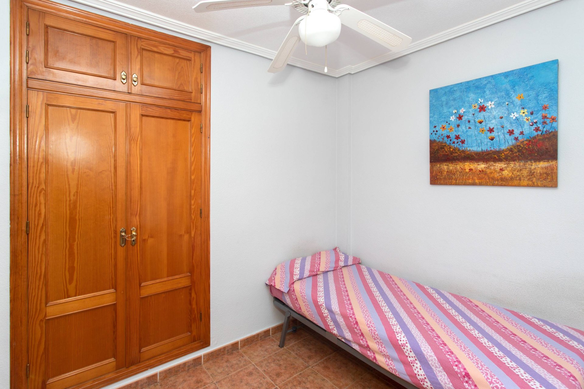 Bungalow i Rocio Del Mar, Alicante, Spanien 2 sovrum, 113 kvm. Nr. 180386