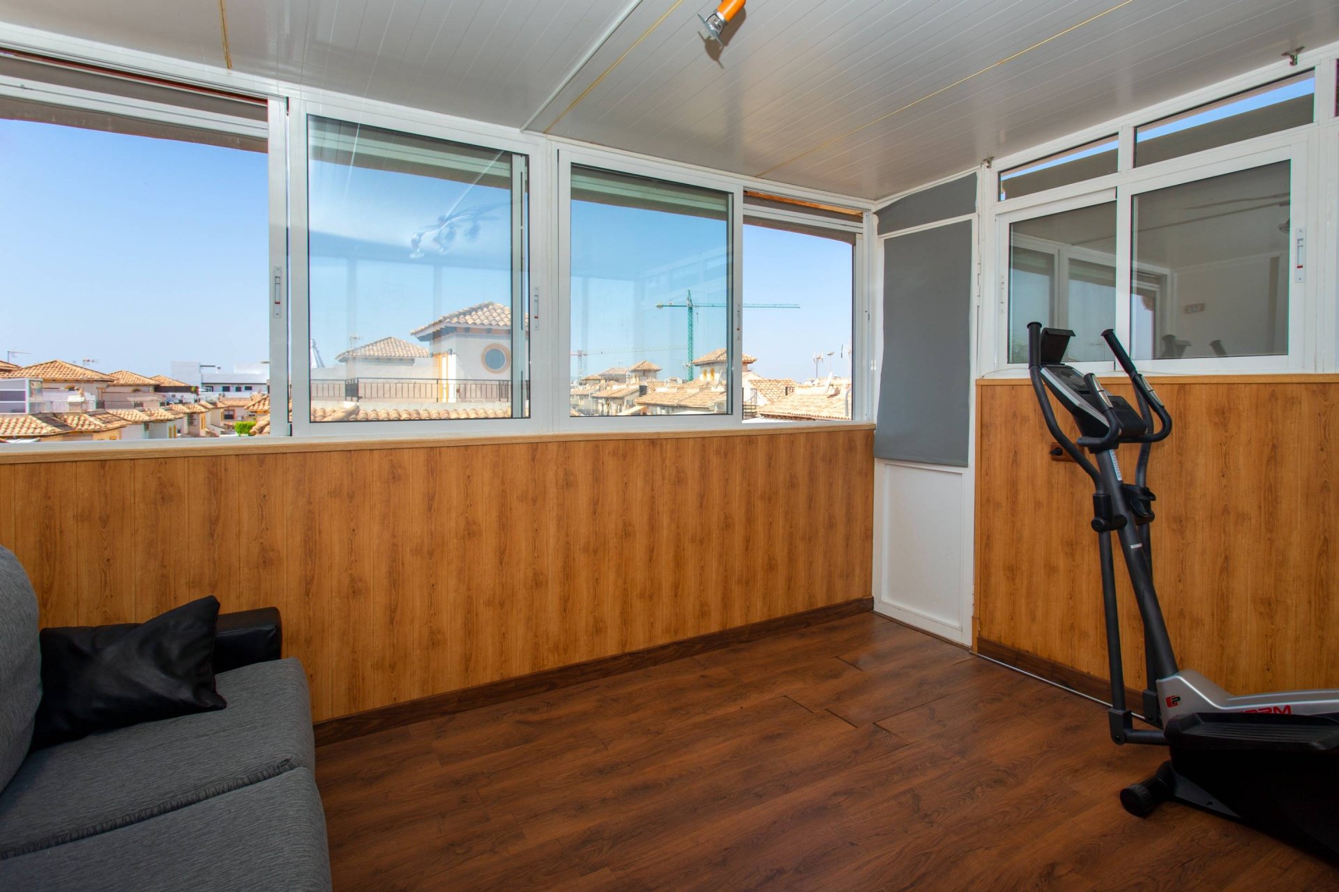 Bungalow i Rocio Del Mar, Alicante, Spanien 2 sovrum, 113 kvm. Nr. 180386