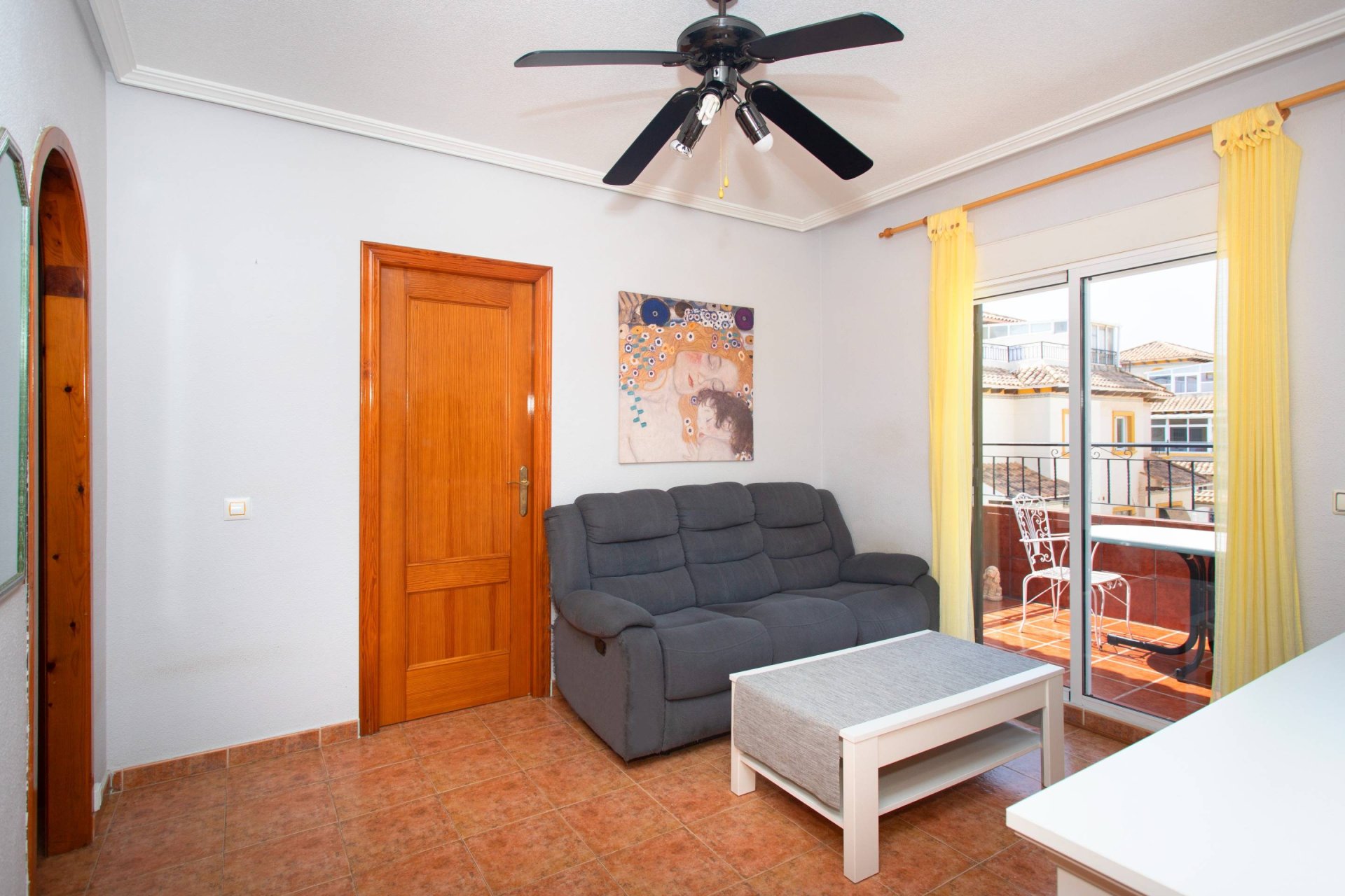 Bungalow i Rocio Del Mar, Alicante, Spanien 2 sovrum, 113 kvm. Nr. 180386