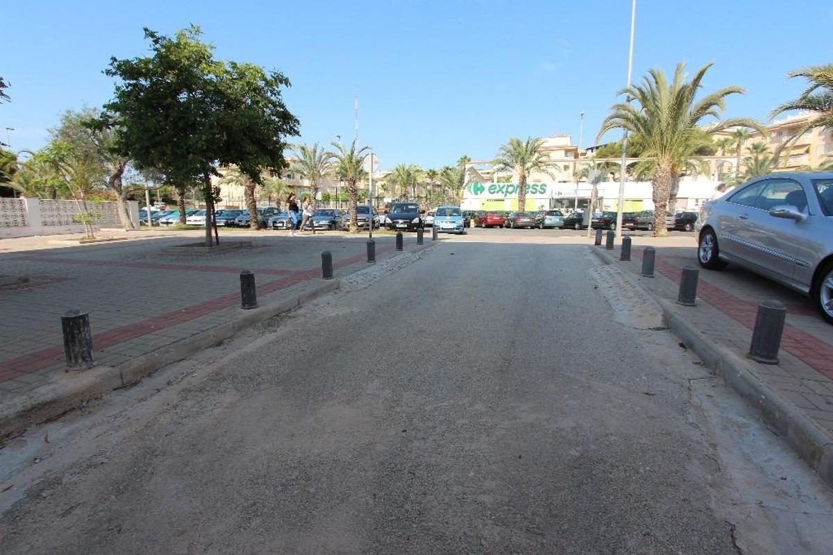 Garage à Guardamar del Segura, Alicante, Espagne 10 m2 No. 183882