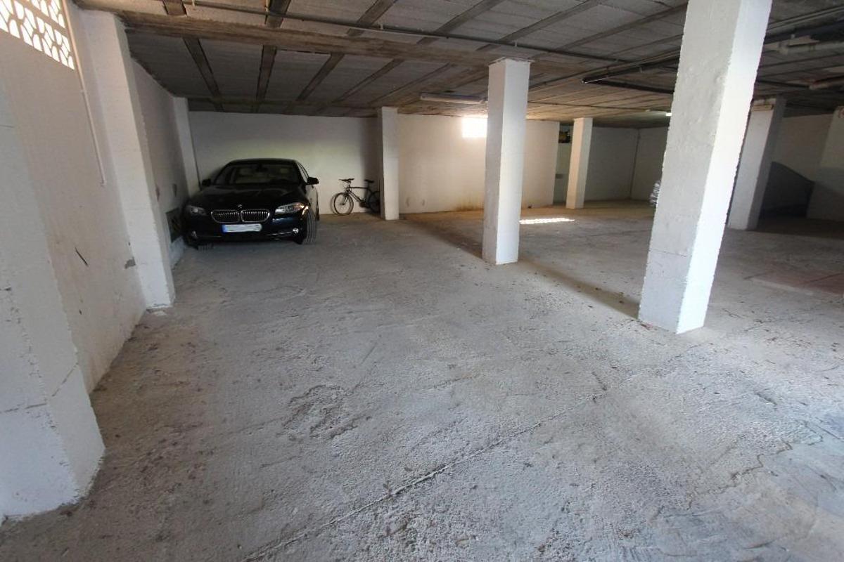 Garage à Guardamar del Segura, Alicante, Espagne 10 m2 No. 183882