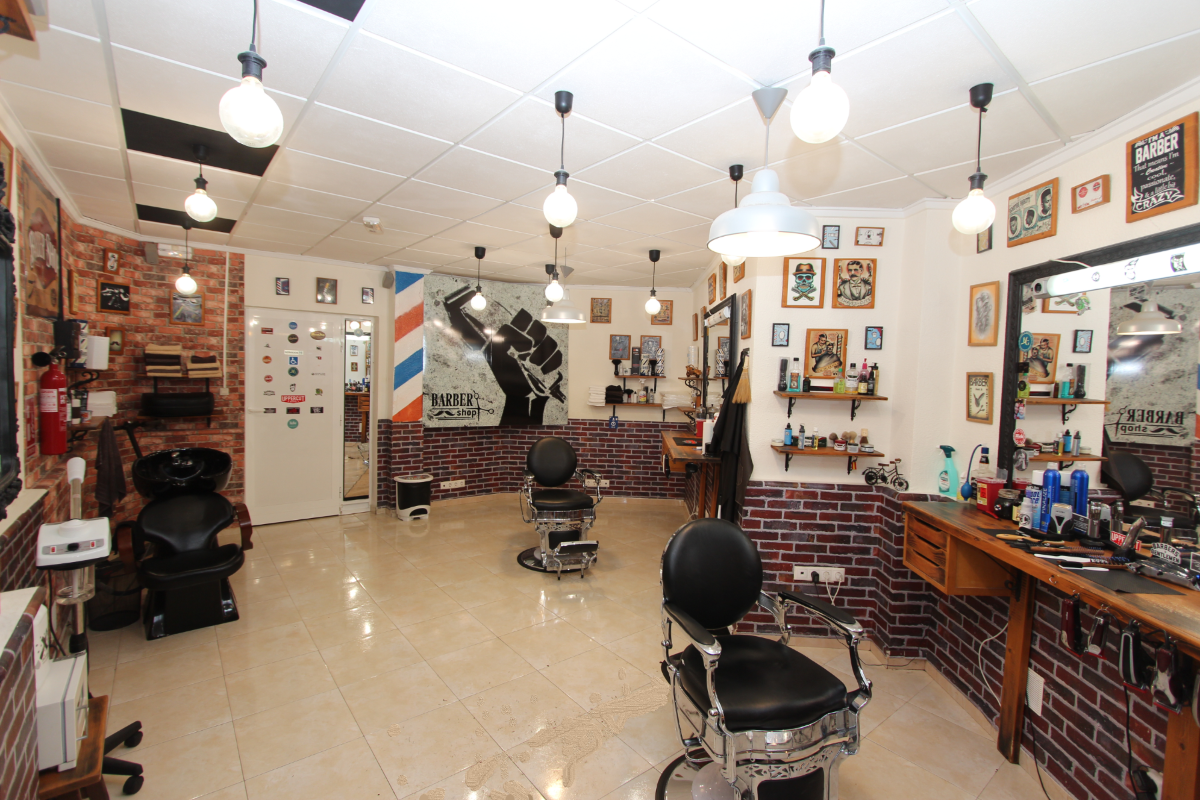 Propiedad comercial en Guardamar del Segura, Alicante, España 60 m2 No. 183879