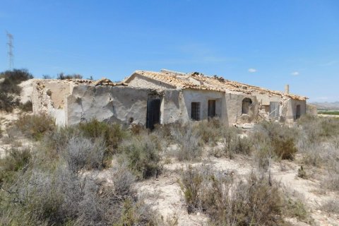 Tomt i Fortuna, Murcia, Spanien Nr. 183883