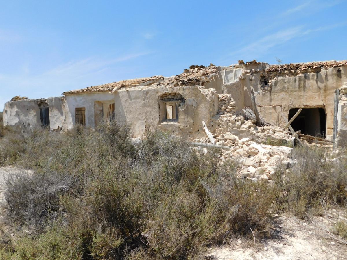 Parcela en Fortuna, Murcia, España No. 183883