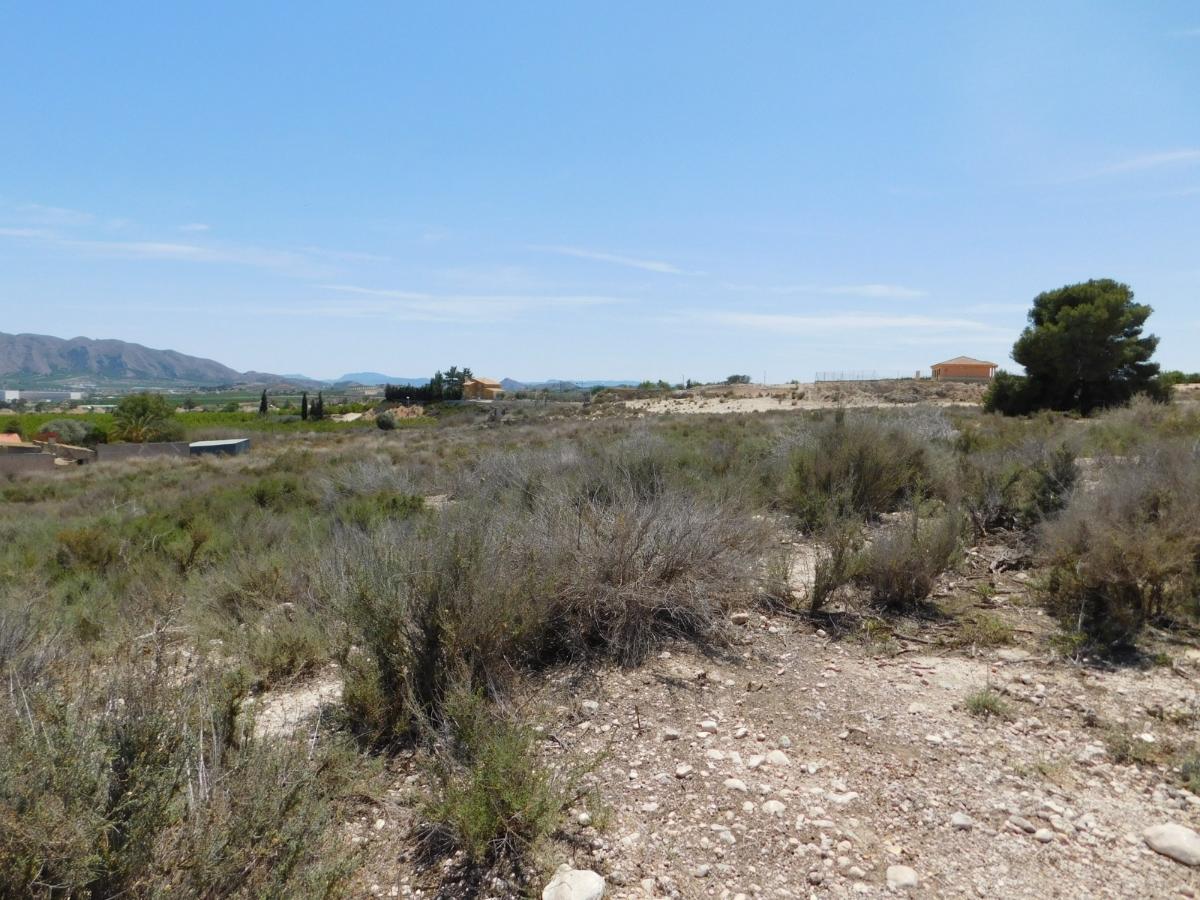 Parcela en Fortuna, Murcia, España No. 183883