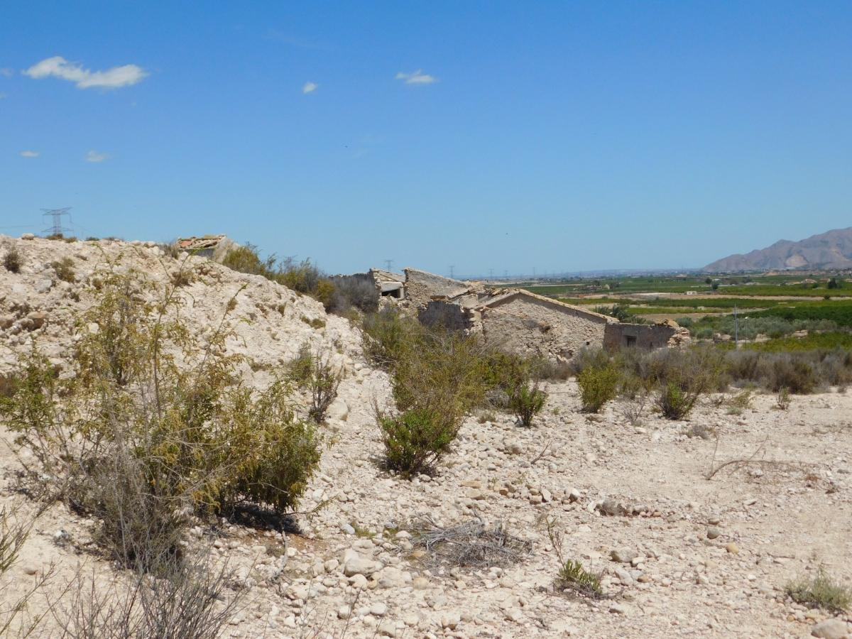 Parcela en Fortuna, Murcia, España No. 183883