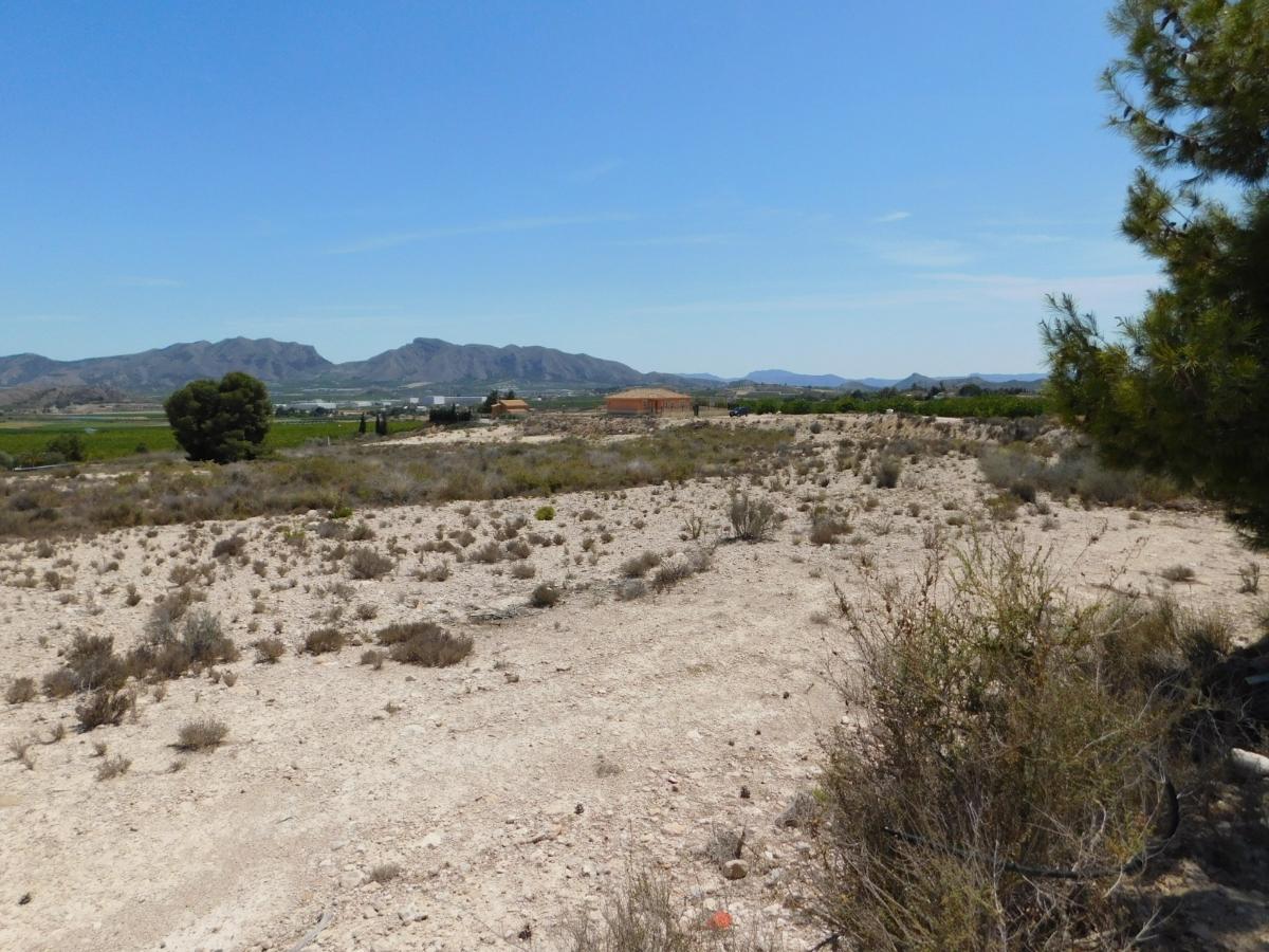 Parcela en Fortuna, Murcia, España No. 183883
