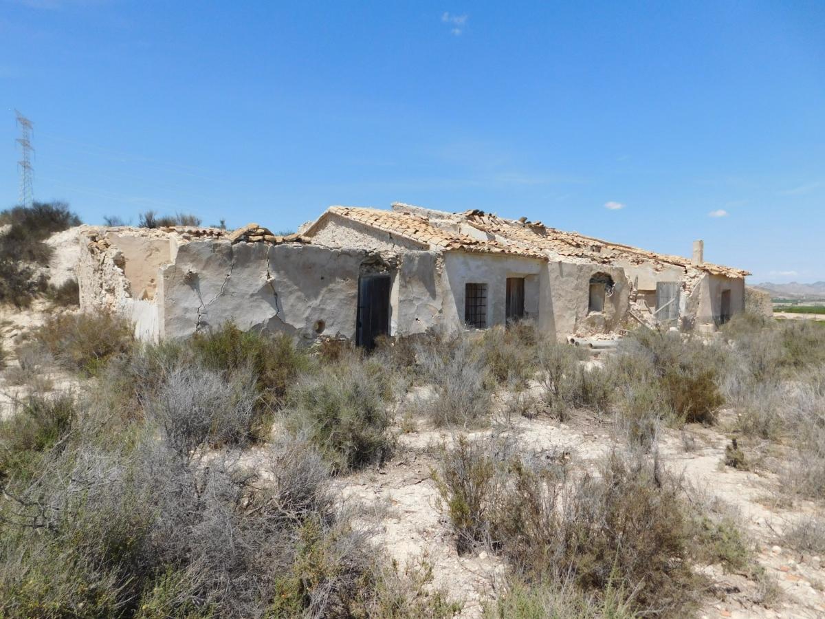 Parcela en Fortuna, Murcia, España No. 183883
